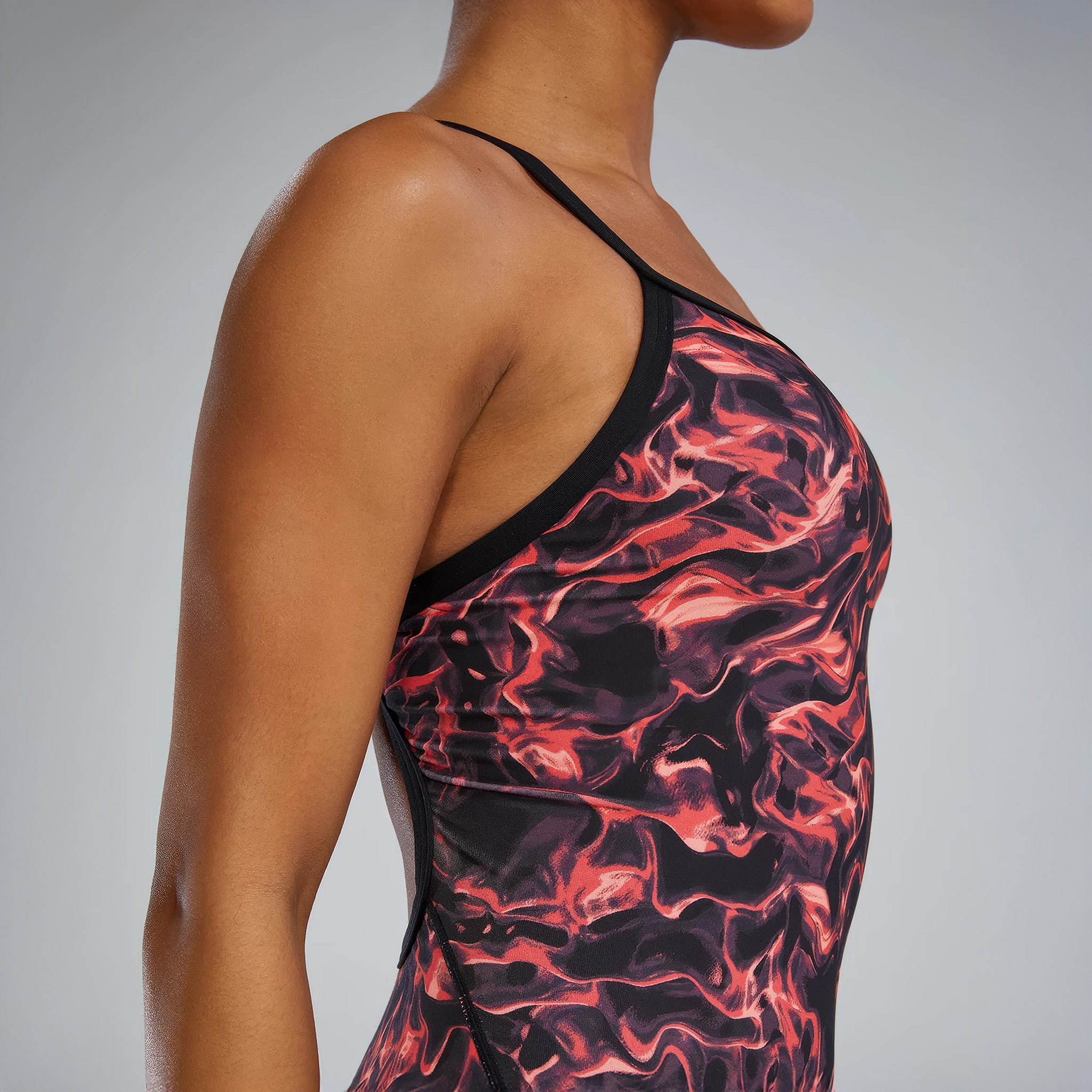 Durafast Elite® Kadın Diamondfit Mayo | Energia 610