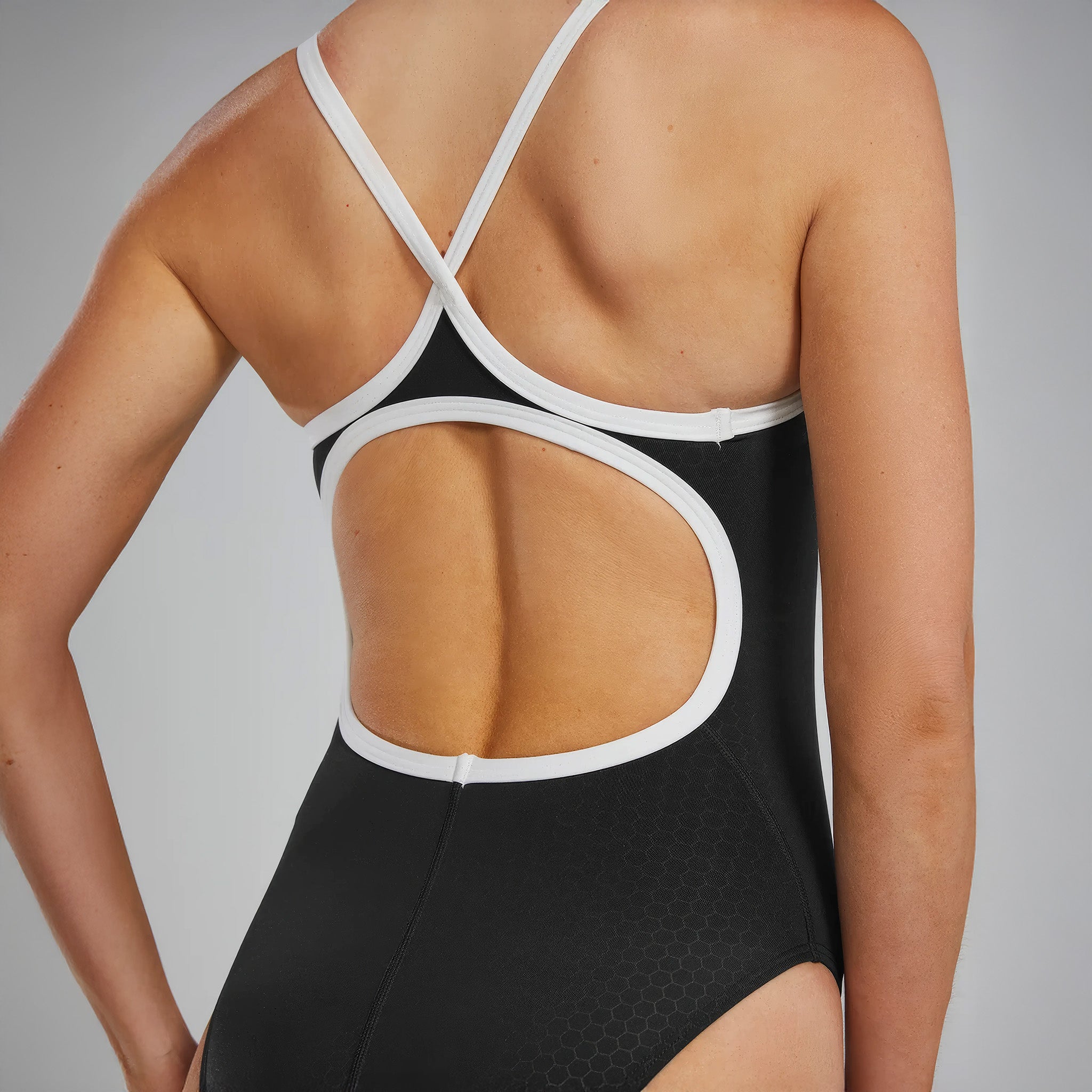 Durafast Elite® Kadın Diamondfit Mayo | Hexa 060
