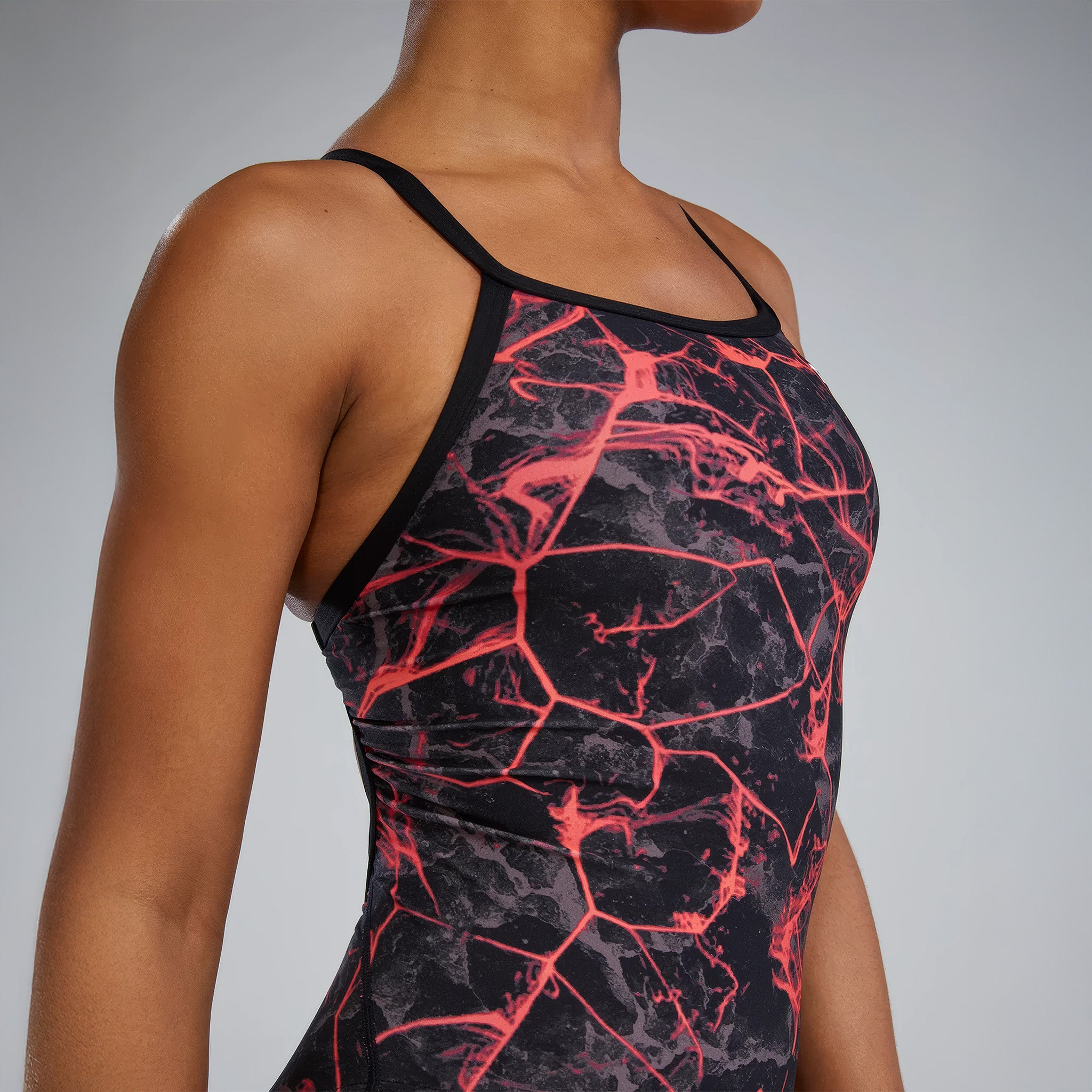 Durafast Elite® Kadın Diamondfit Mayo | Synapse 610