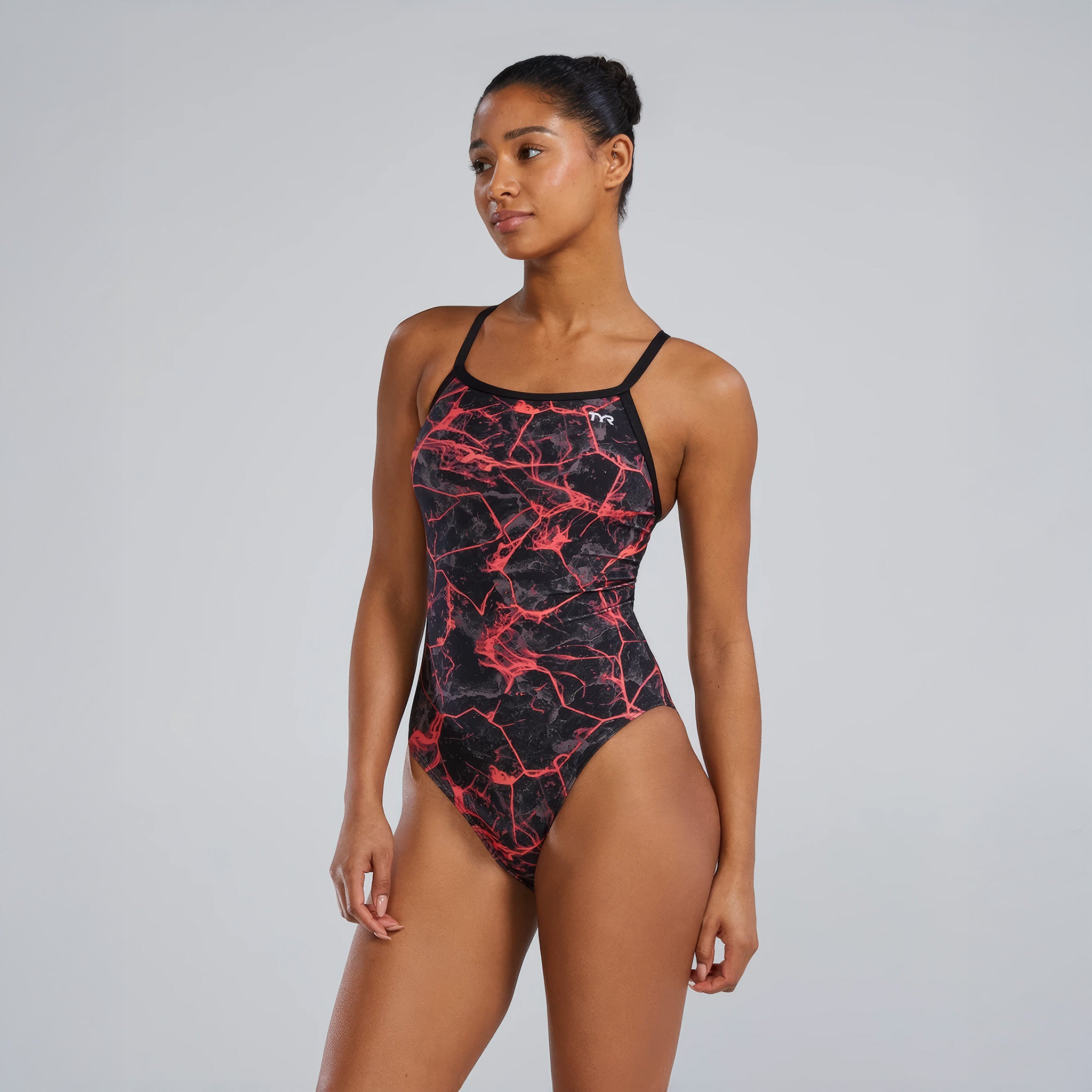 Durafast Elite® Kadın Diamondfit Mayo | Synapse 610
