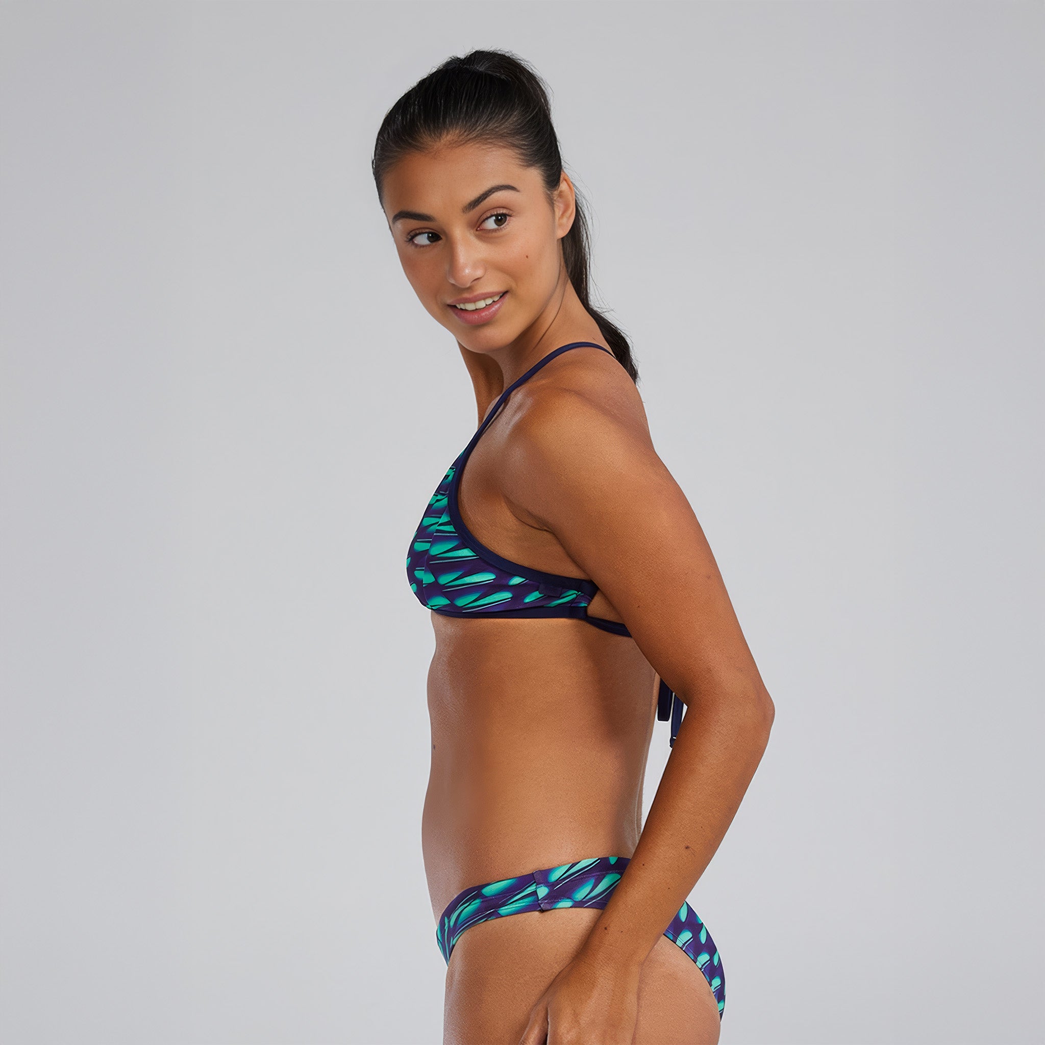 Durafast Elite® Kadın Tieback Top Bikini | Dragonflyte