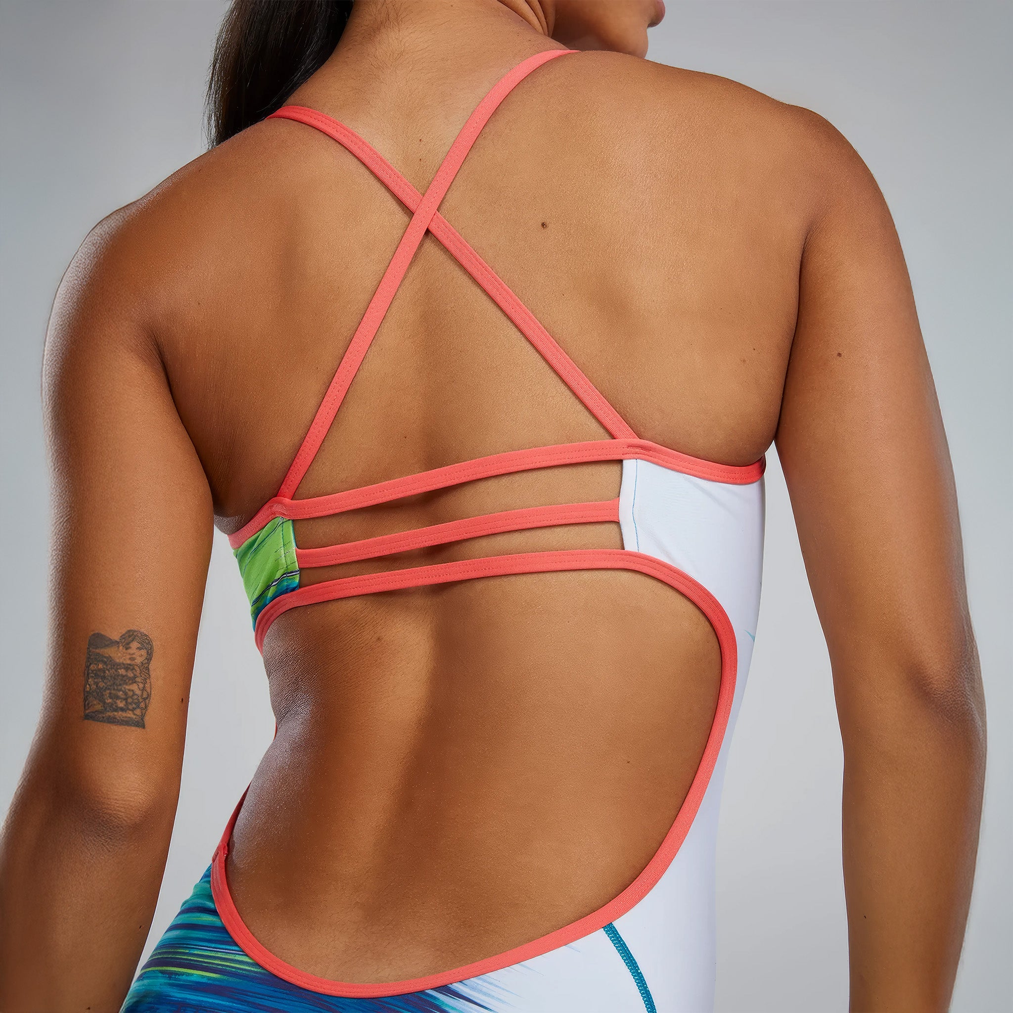 Durafast Elite® Kadın Trinityfit Mayo | Bravura