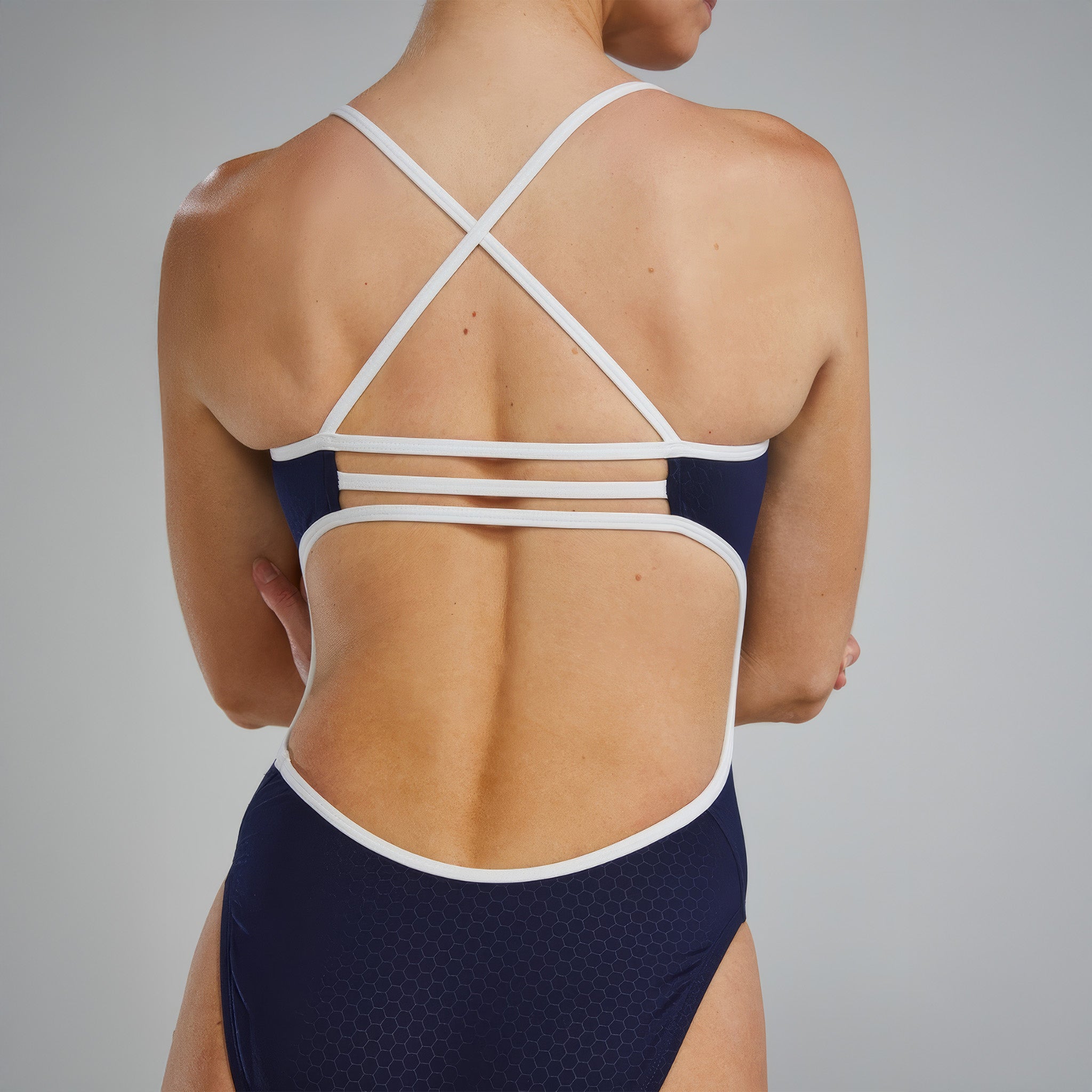 Durafast Elite® Kadın Trinityfit Mayo | Hexa 408