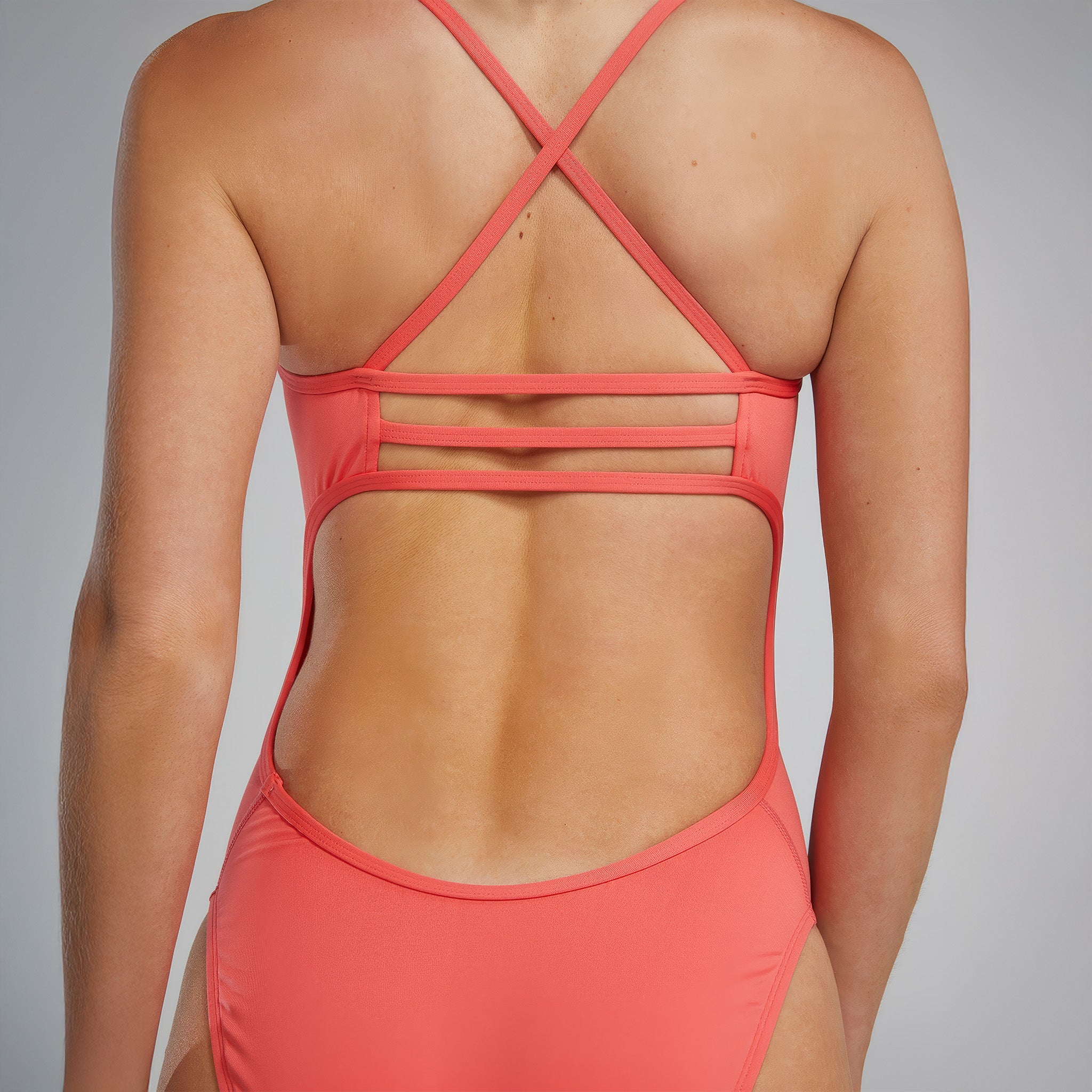 Durafast Elite® Kadın Trinityfit Mayo | Solid 832