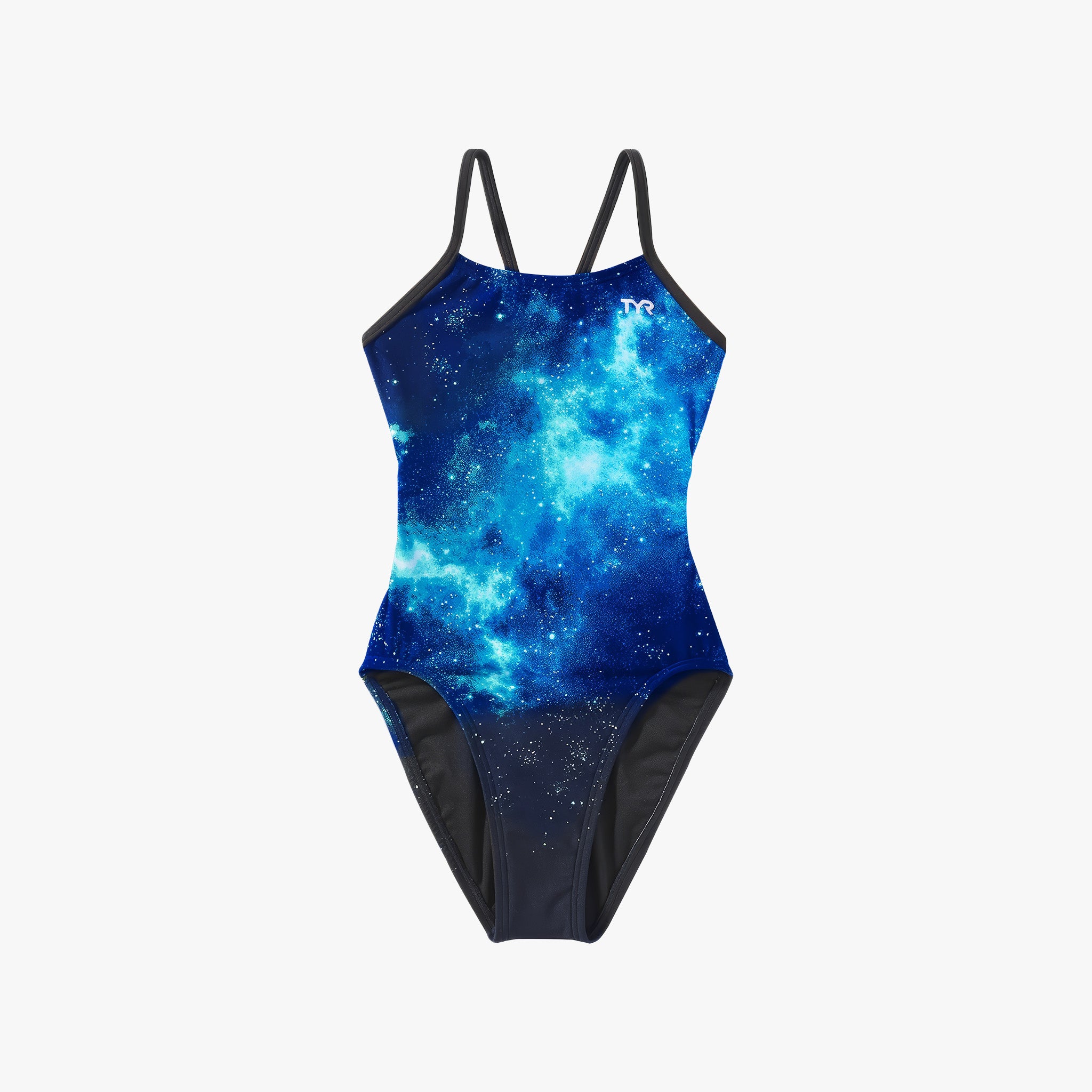 Durafast Elite® Kız Çocuk Cutoutfit Mayo | Starborne 420