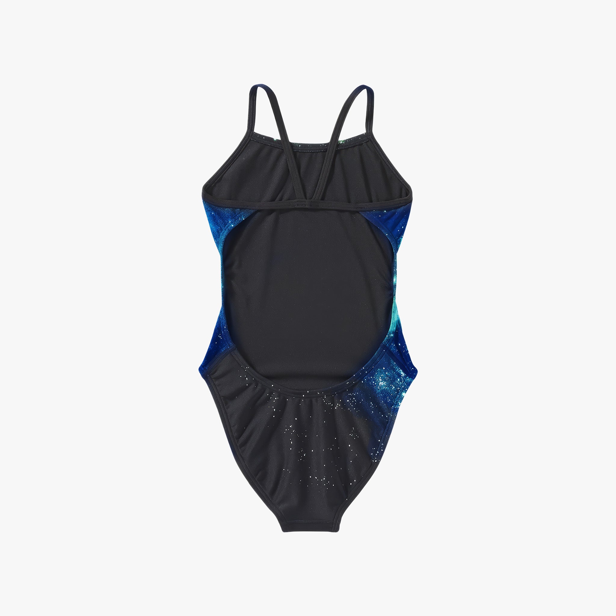 Durafast Elite® Kız Çocuk Cutoutfit Mayo | Starborne 420