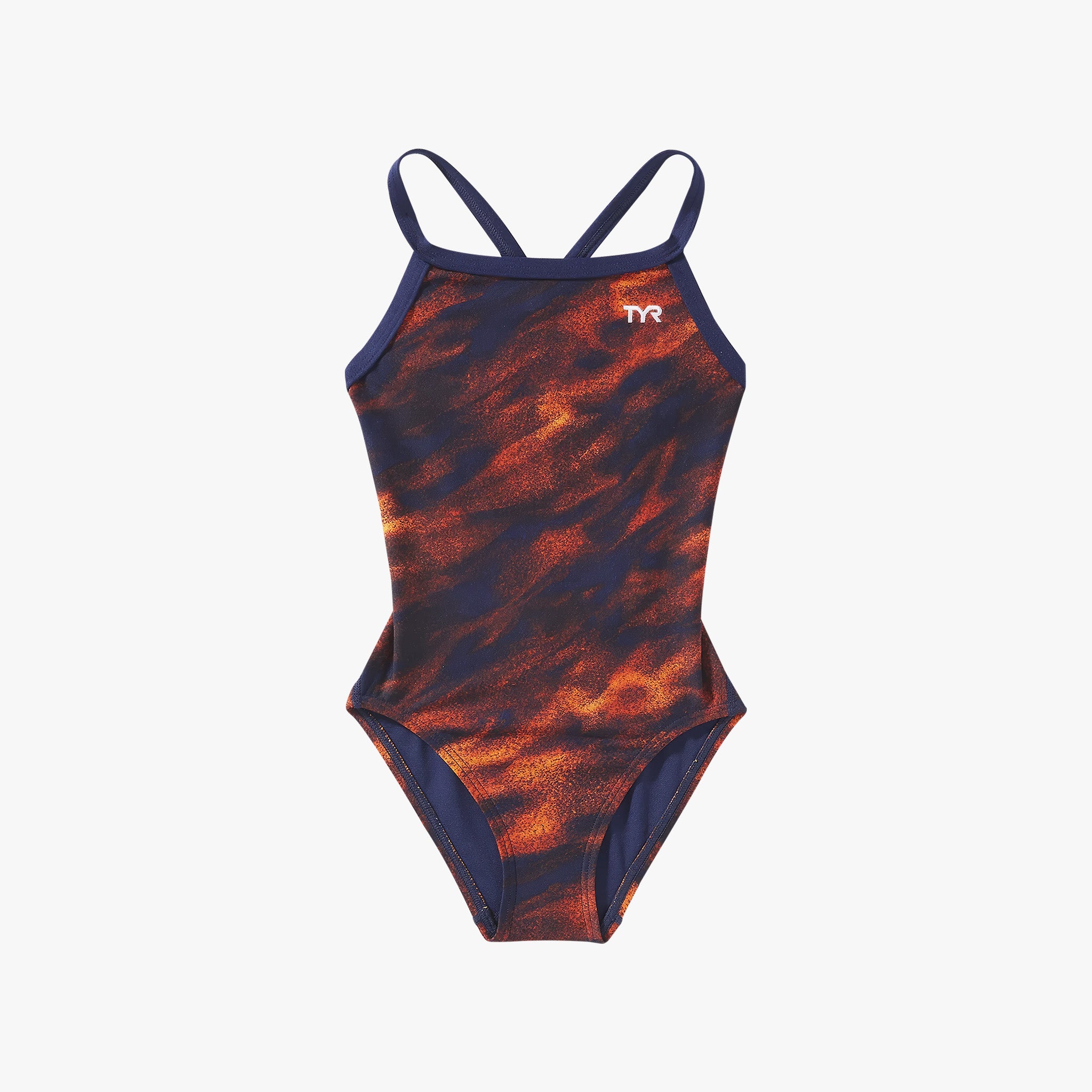 Durafast Elite® Kız Çocuk Diamondfit Mayo | Soren