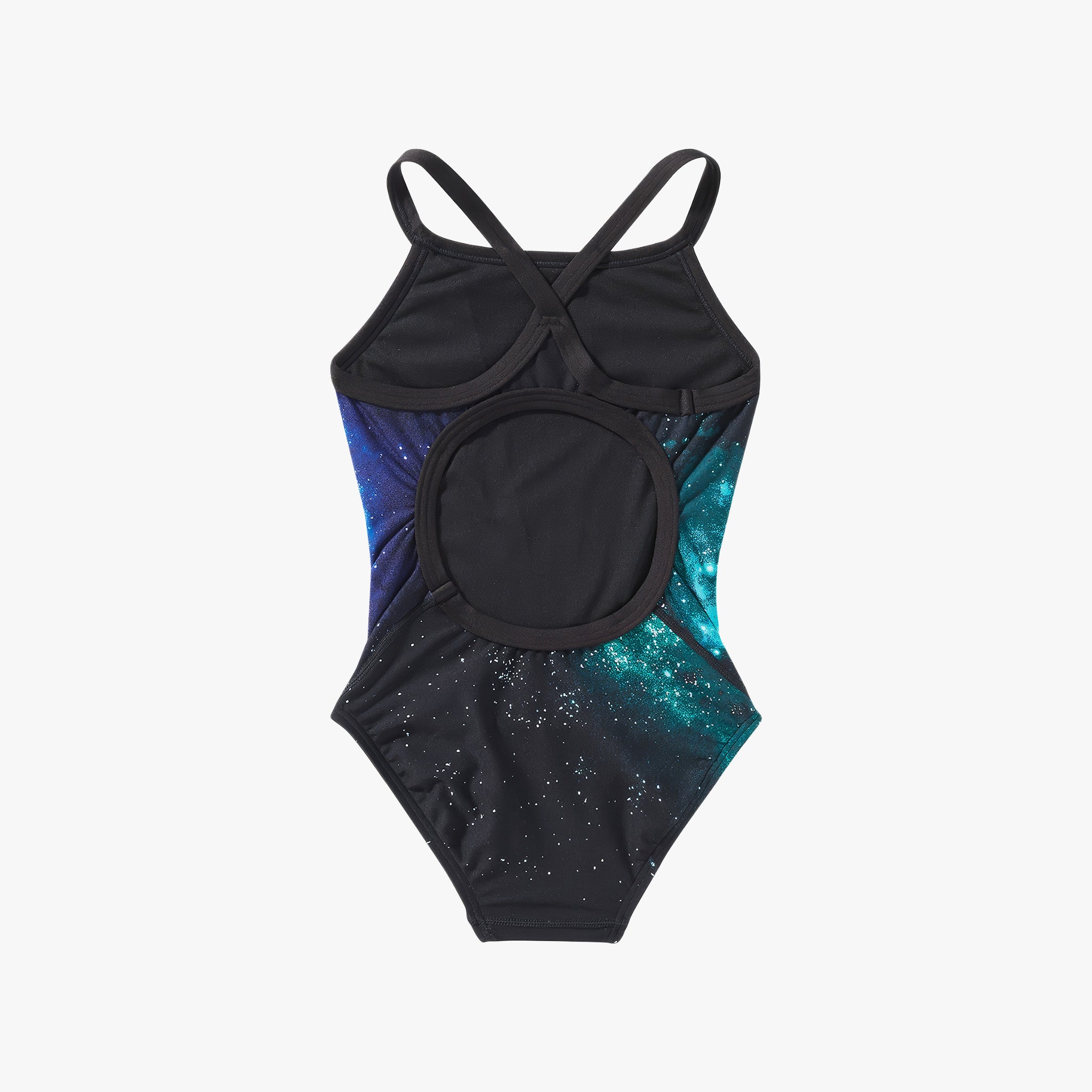 Durafast Elite® Kız Çocuk Diamondfit Mayo | Starborne 420