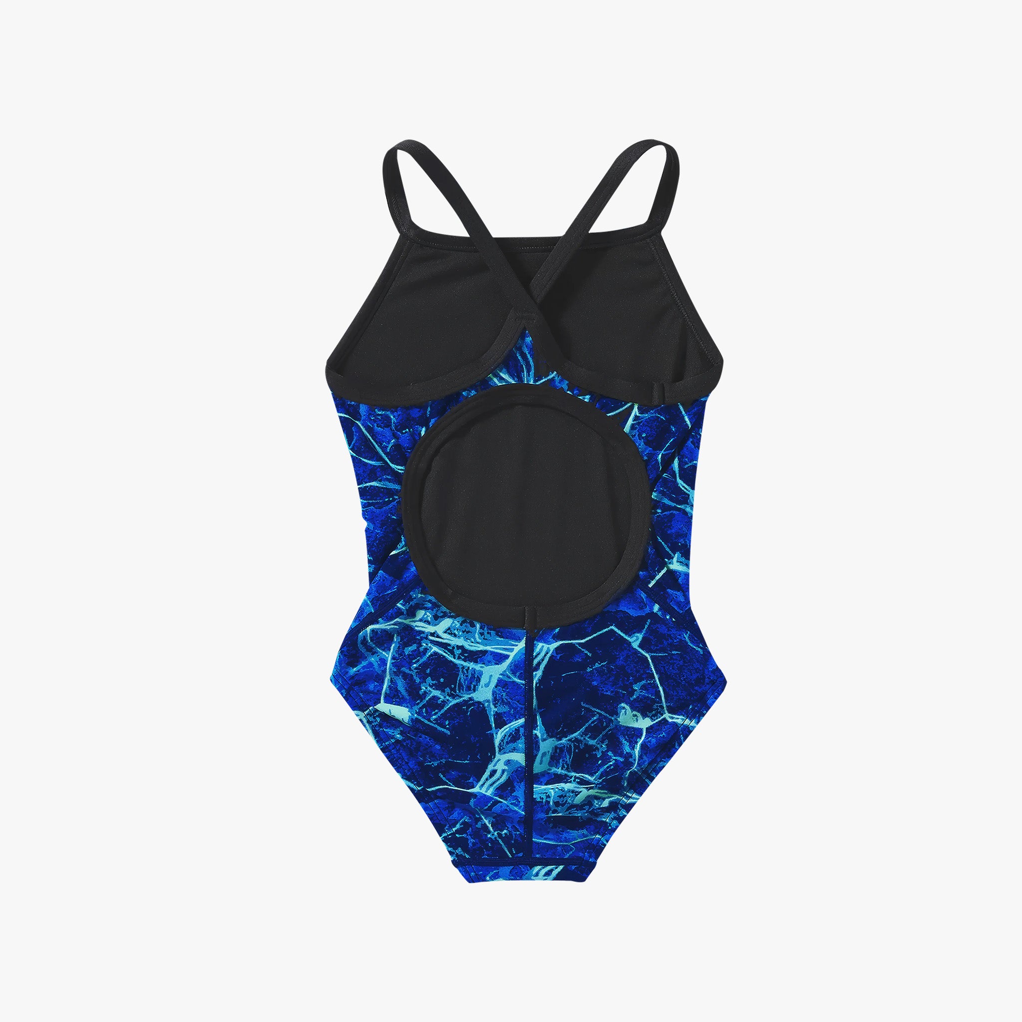 Durafast Elite® Kız Çocuk Diamondfit Mayo | Synapse 420