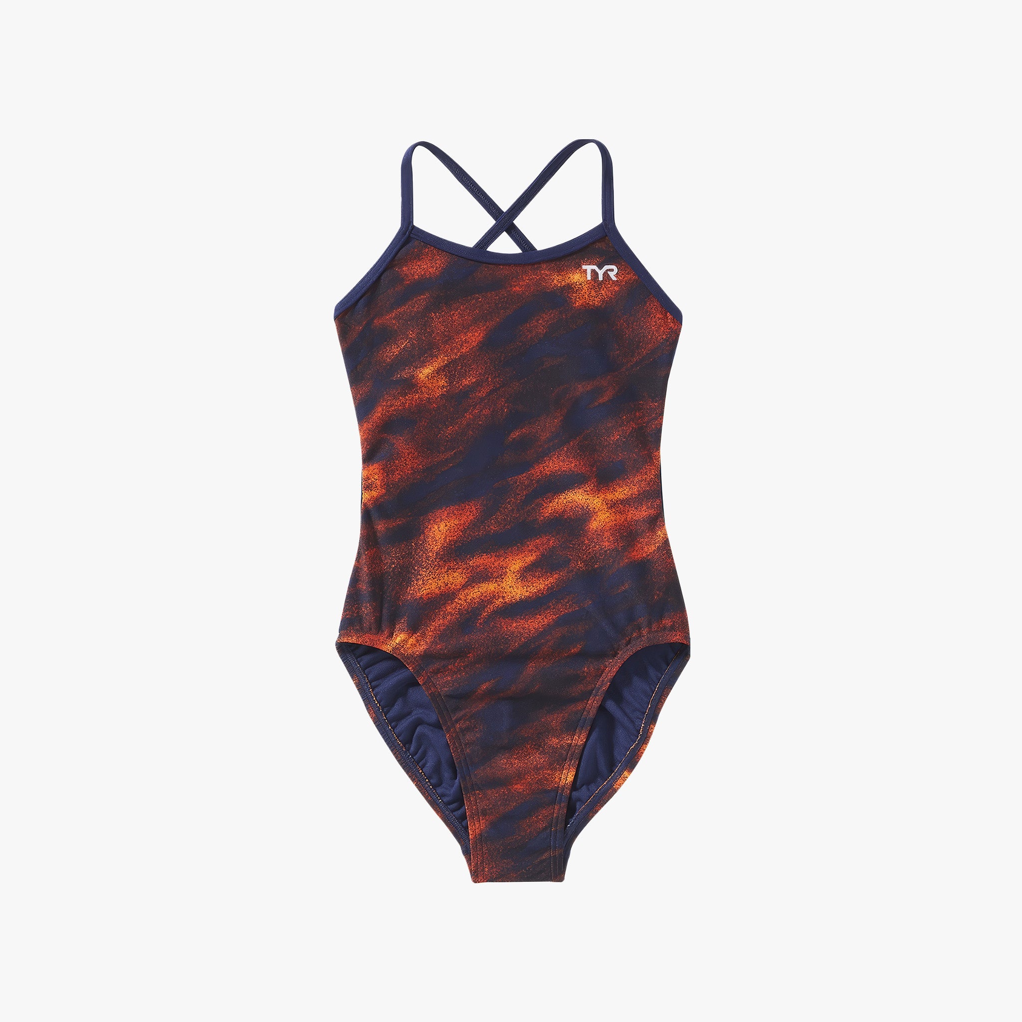 Durafast Elite® Kız Çocuk Trinityfit Mayo | Soren 810