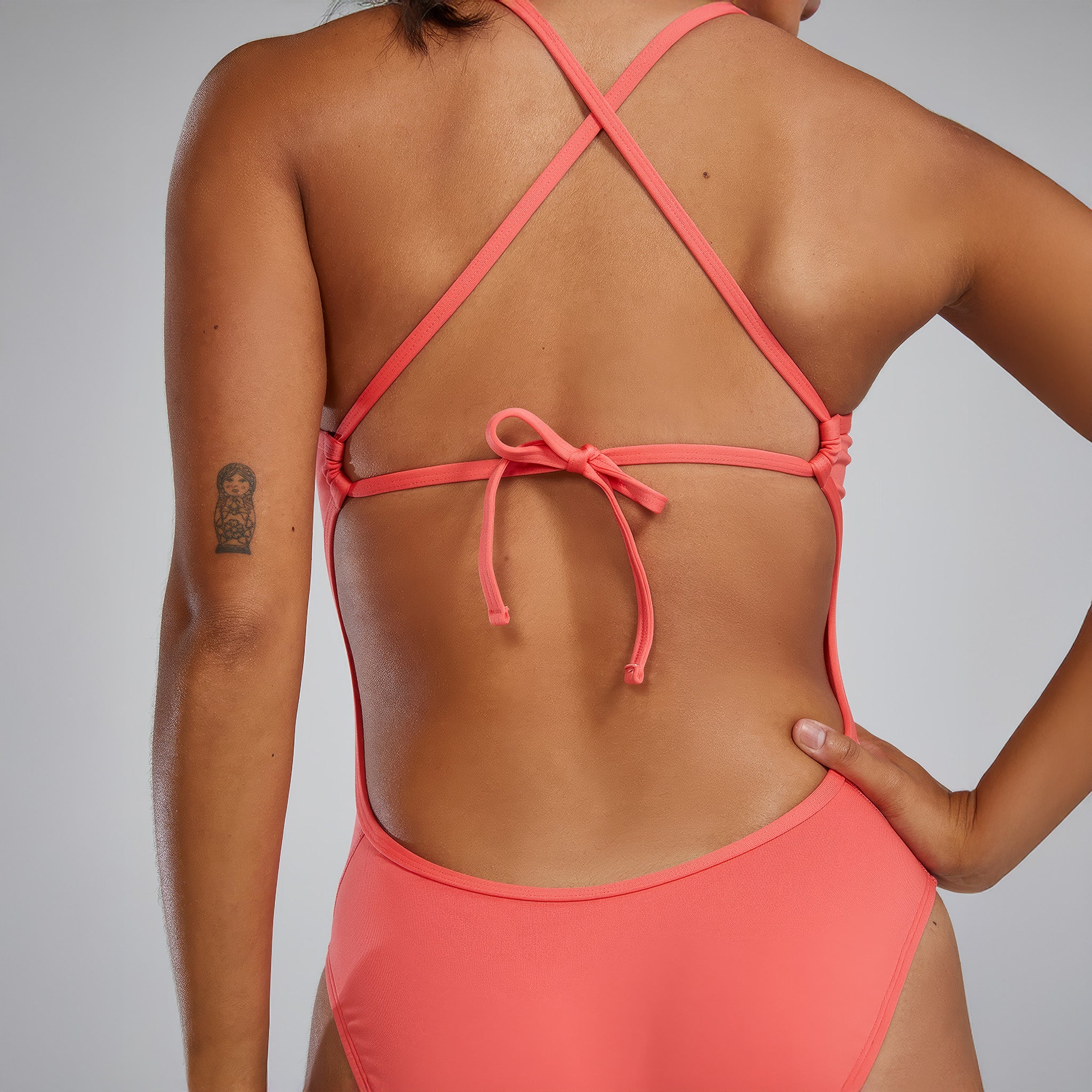 Durafast Elite® Kadın Tieback Mayo | Solid
