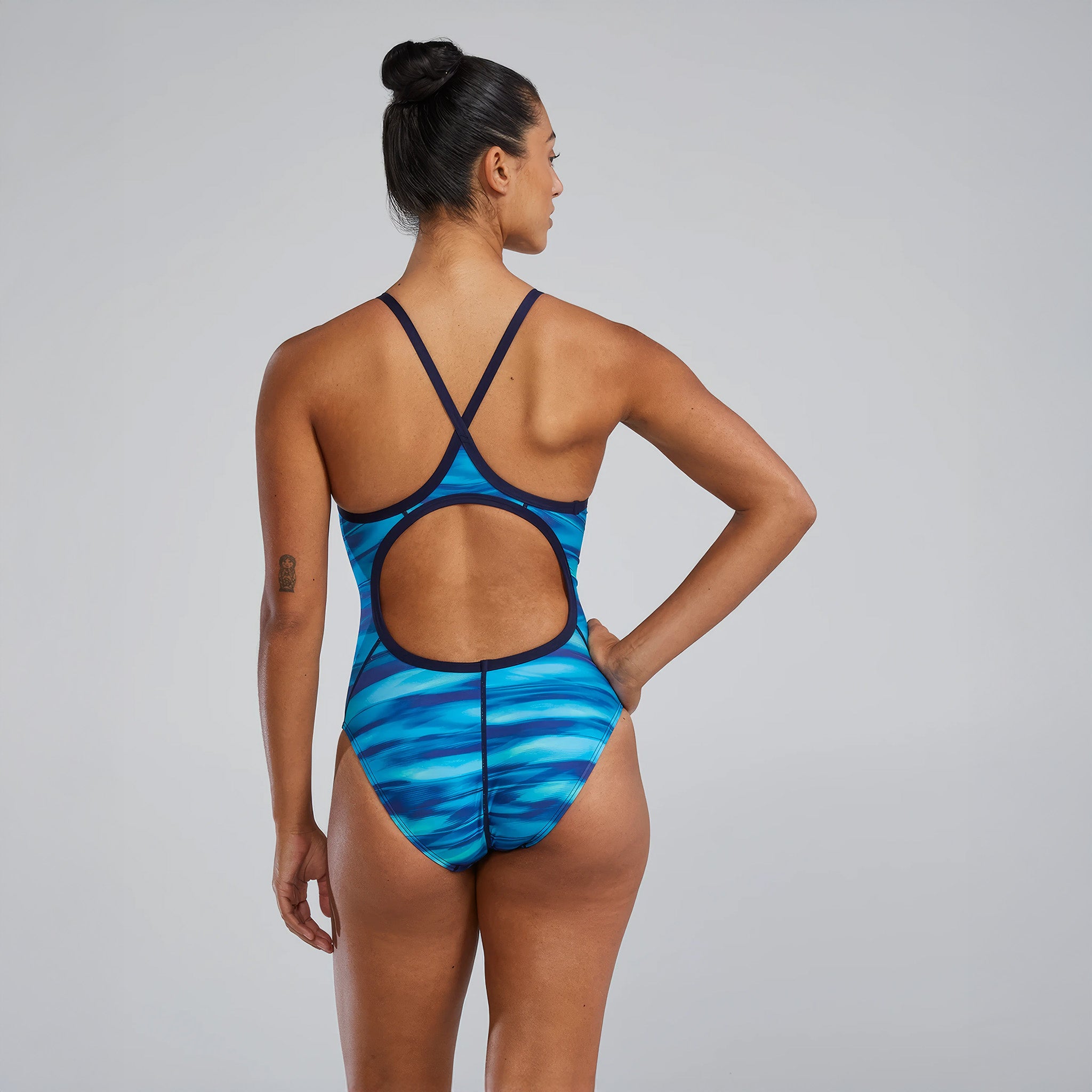 Durafast Lite Kadın Diamondfit Mayo | Technowave