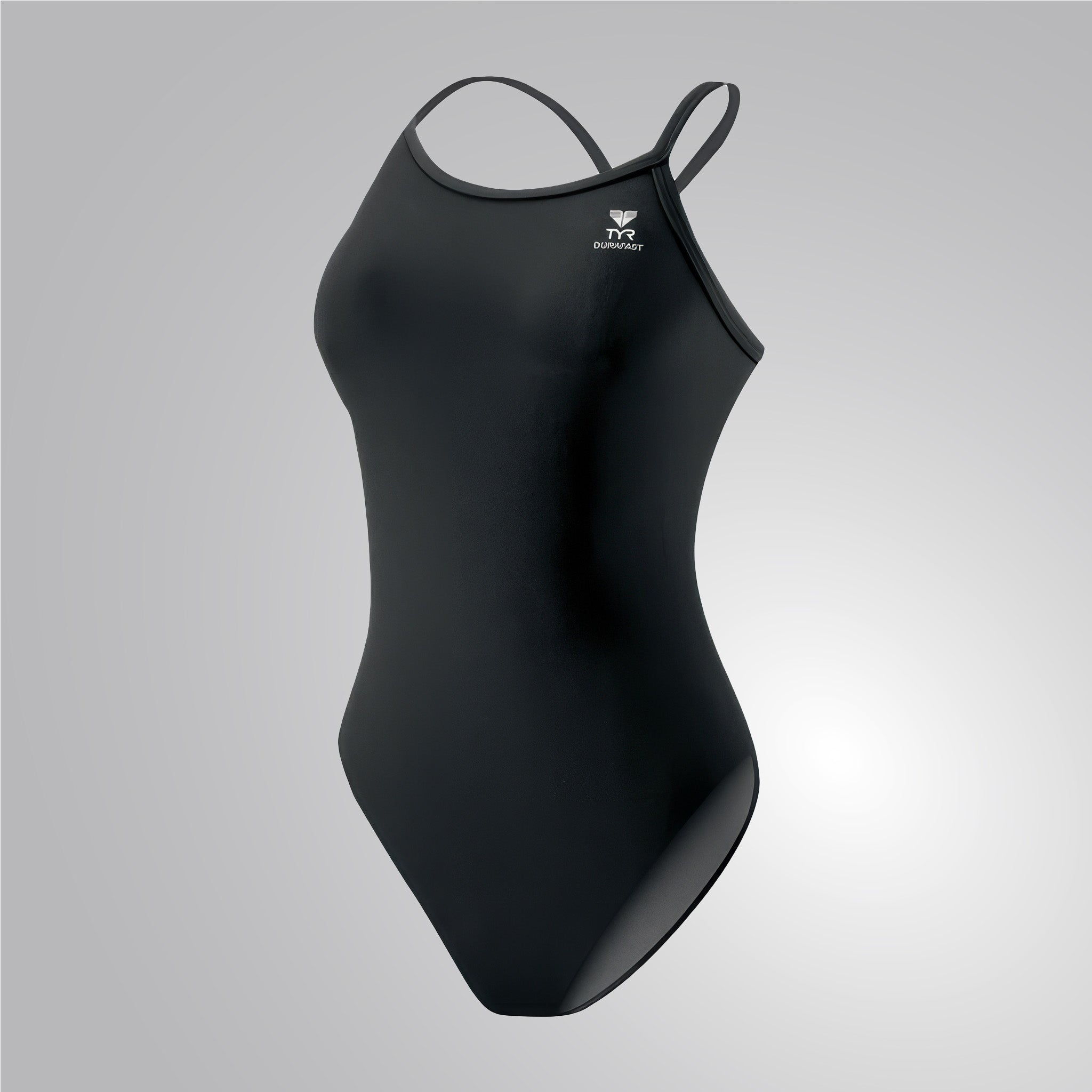 Durafast One Kadın Diamondfit Mayo | Solid 001