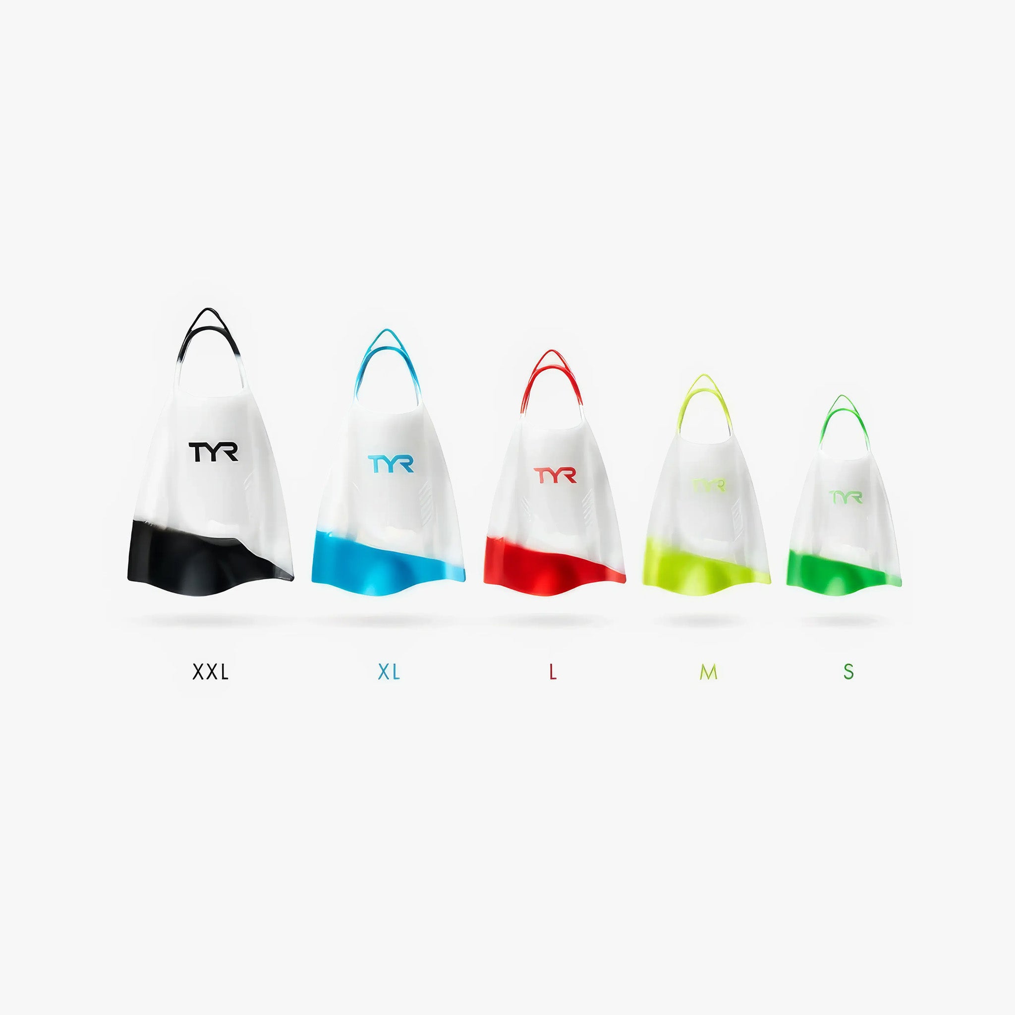 Hydroblade Fin | Clear