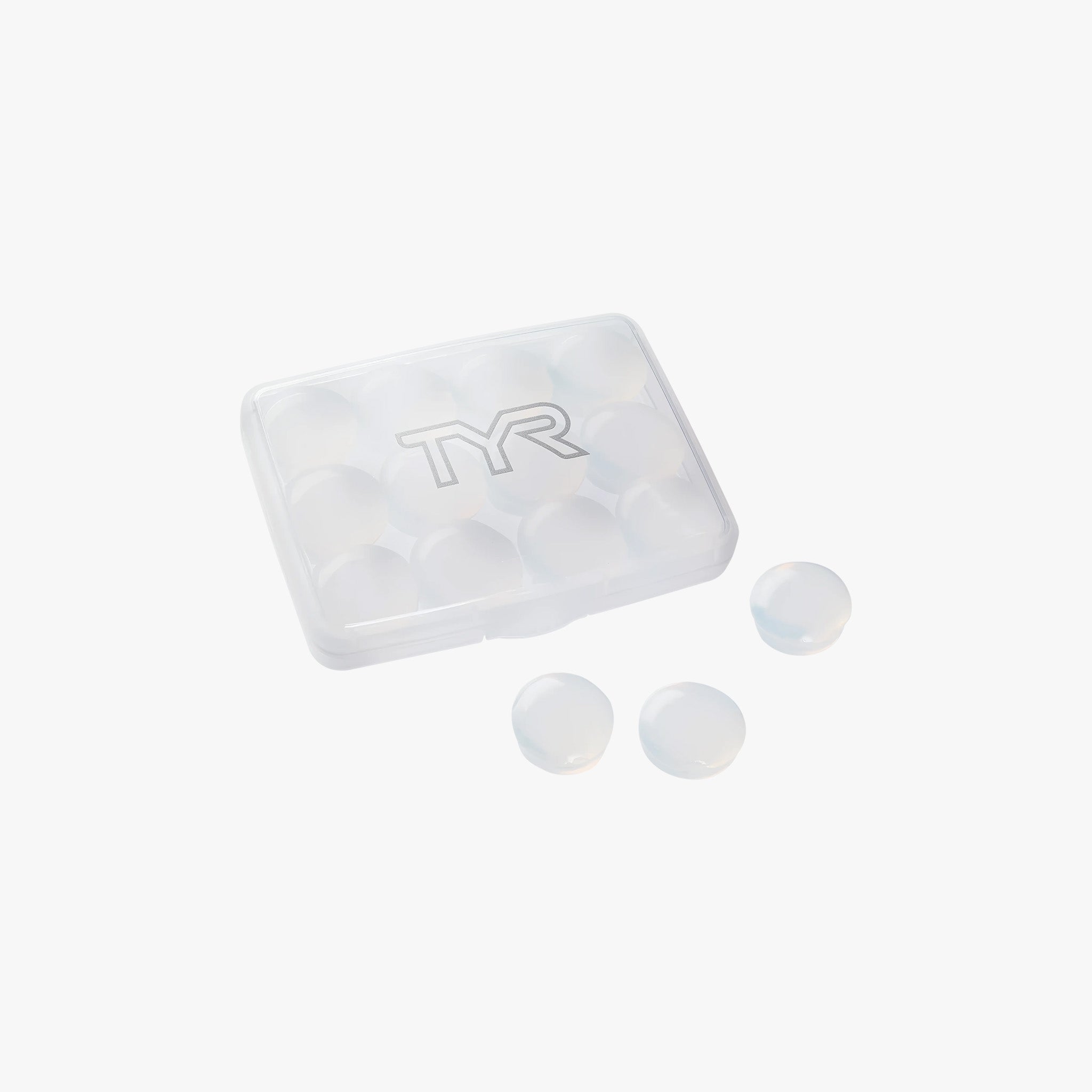Sillicon Soft Ear Plugs | 12 Pack