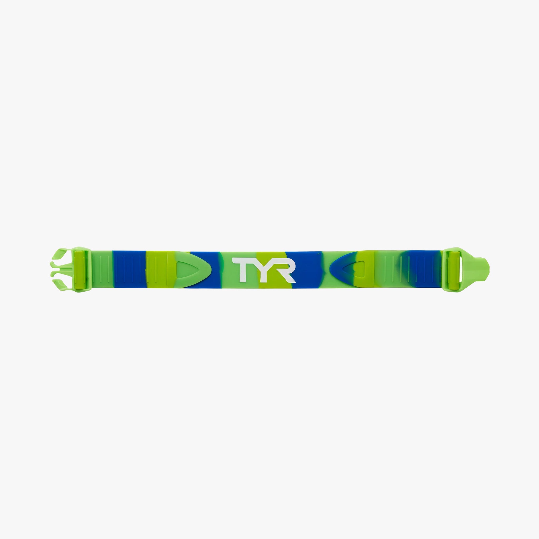 Training Pull Strap | Green/Blue