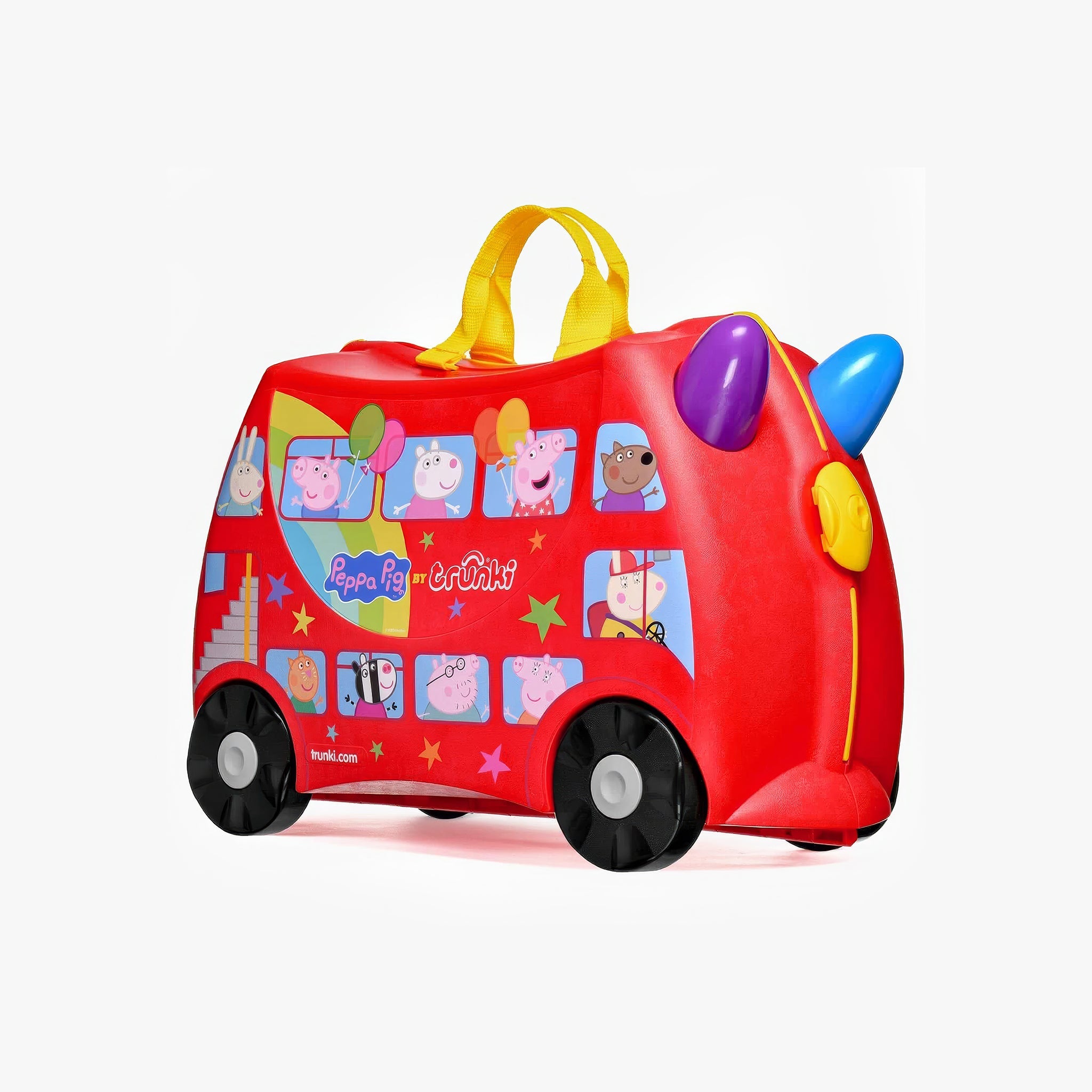 Çocuk Bavulu | Domuz Peppa