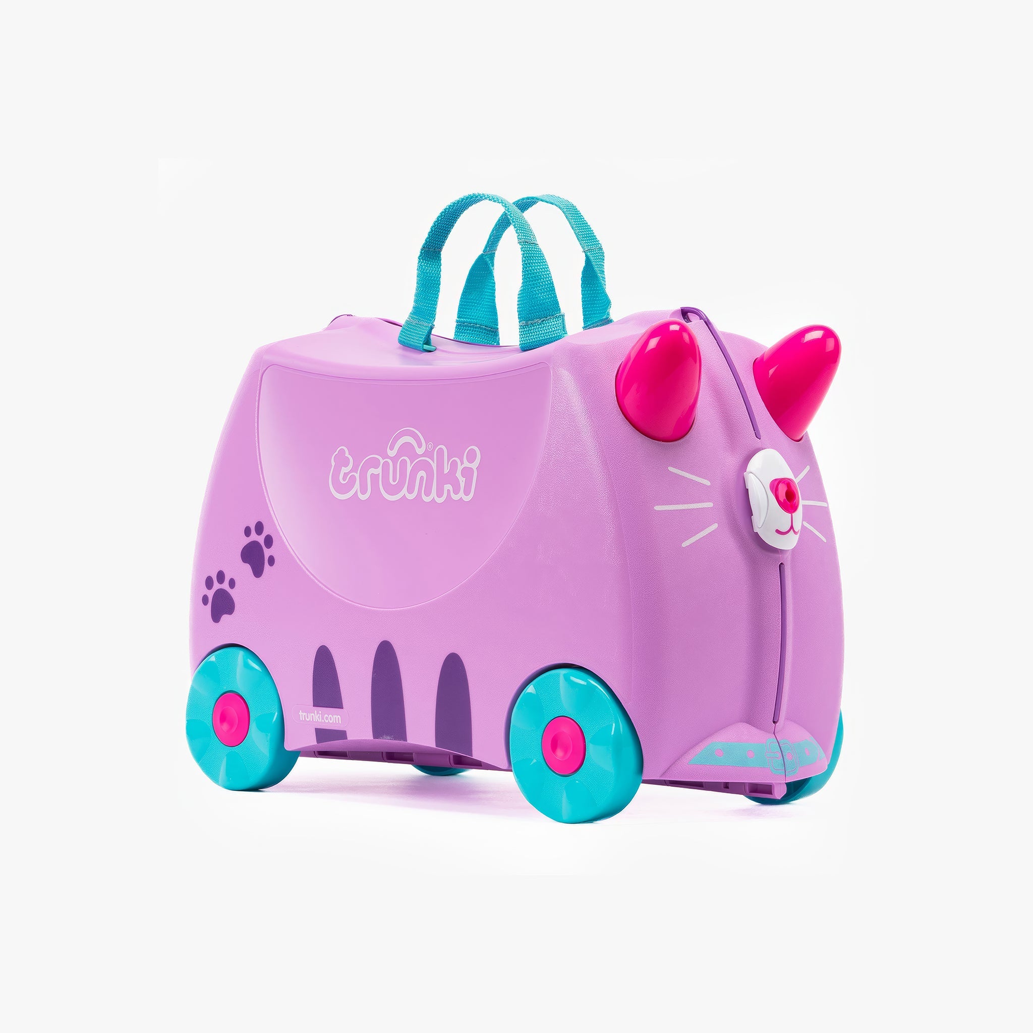 Çocuk Bavulu | Kedi Cassie