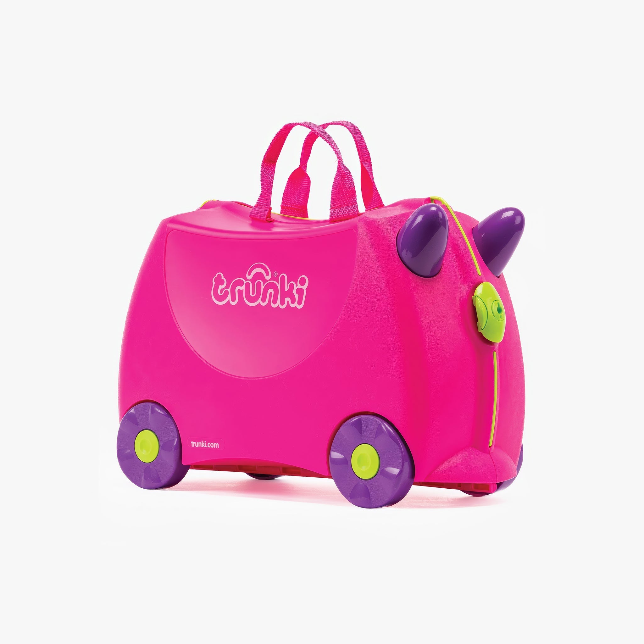 Çocuk Bavulu | Pembe Trixie