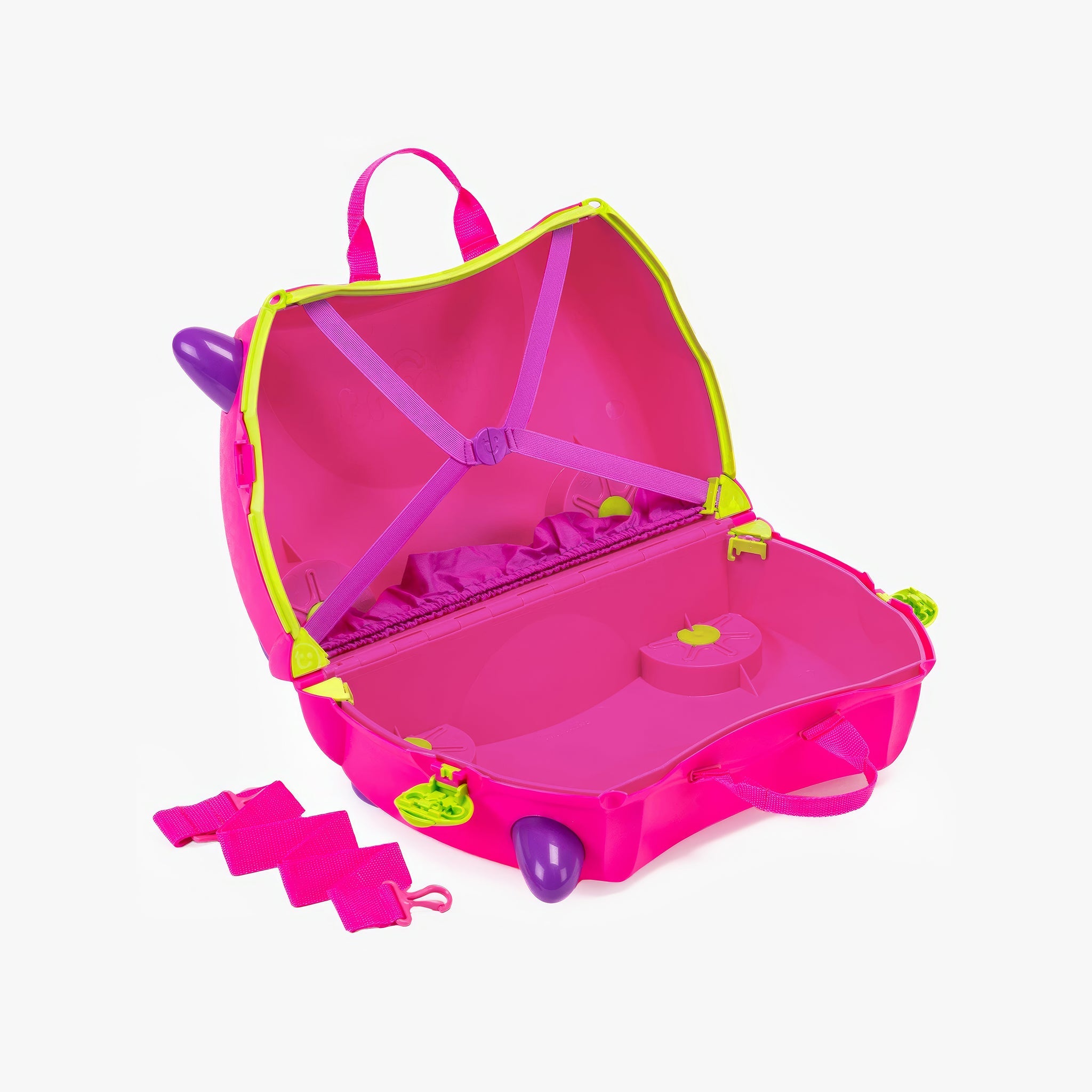 Çocuk Bavulu | Pembe Trixie