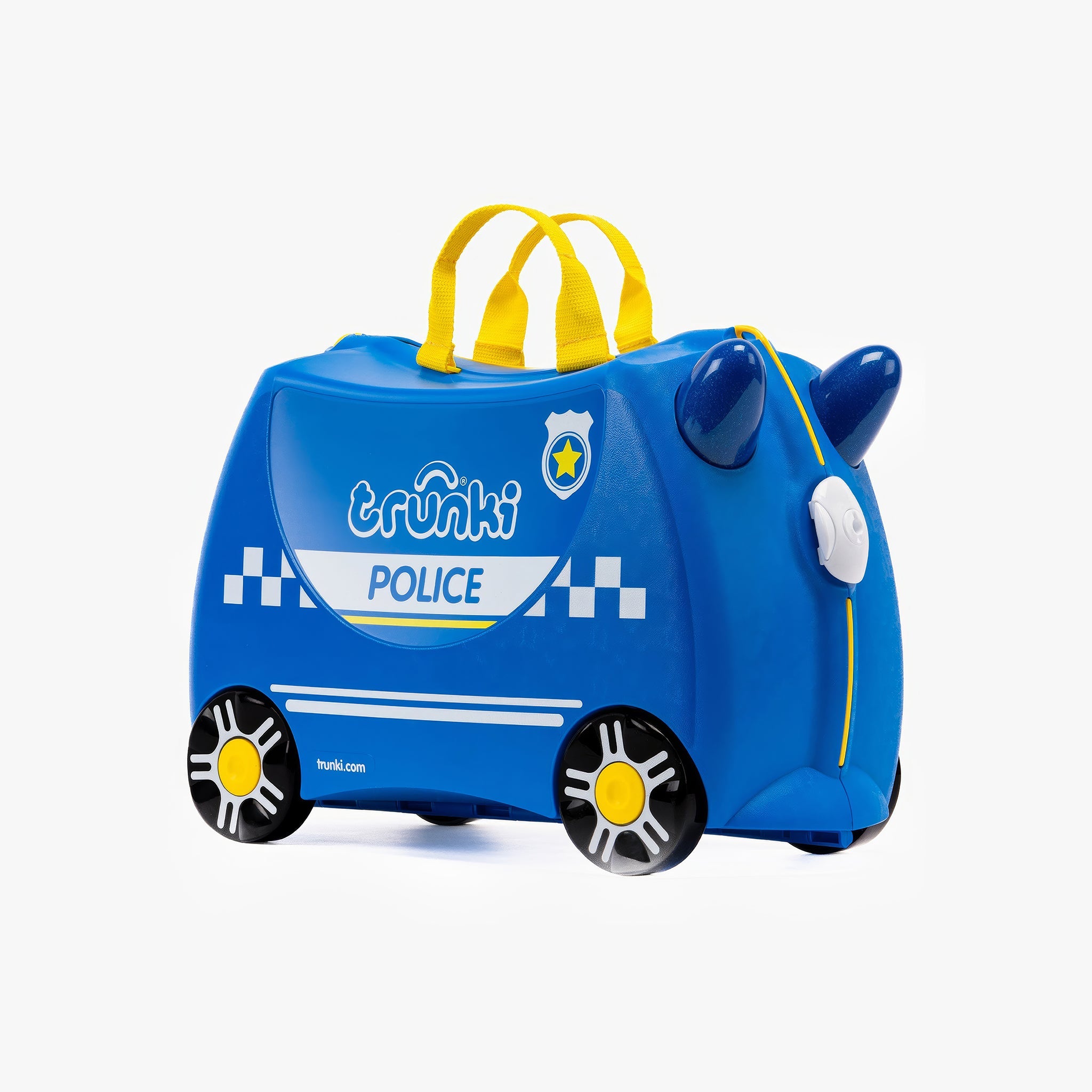 Çocuk Bavulu | Polis Arabası Percy
