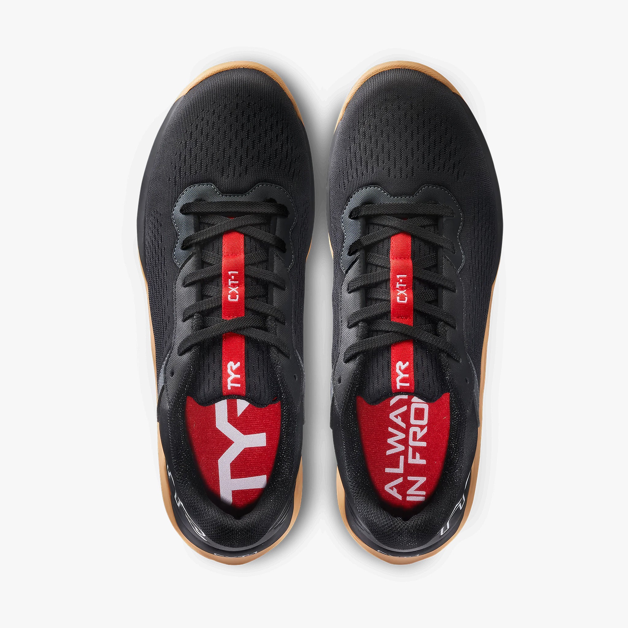 CXT-1EE Trainer Extra Wide | Black/Gum