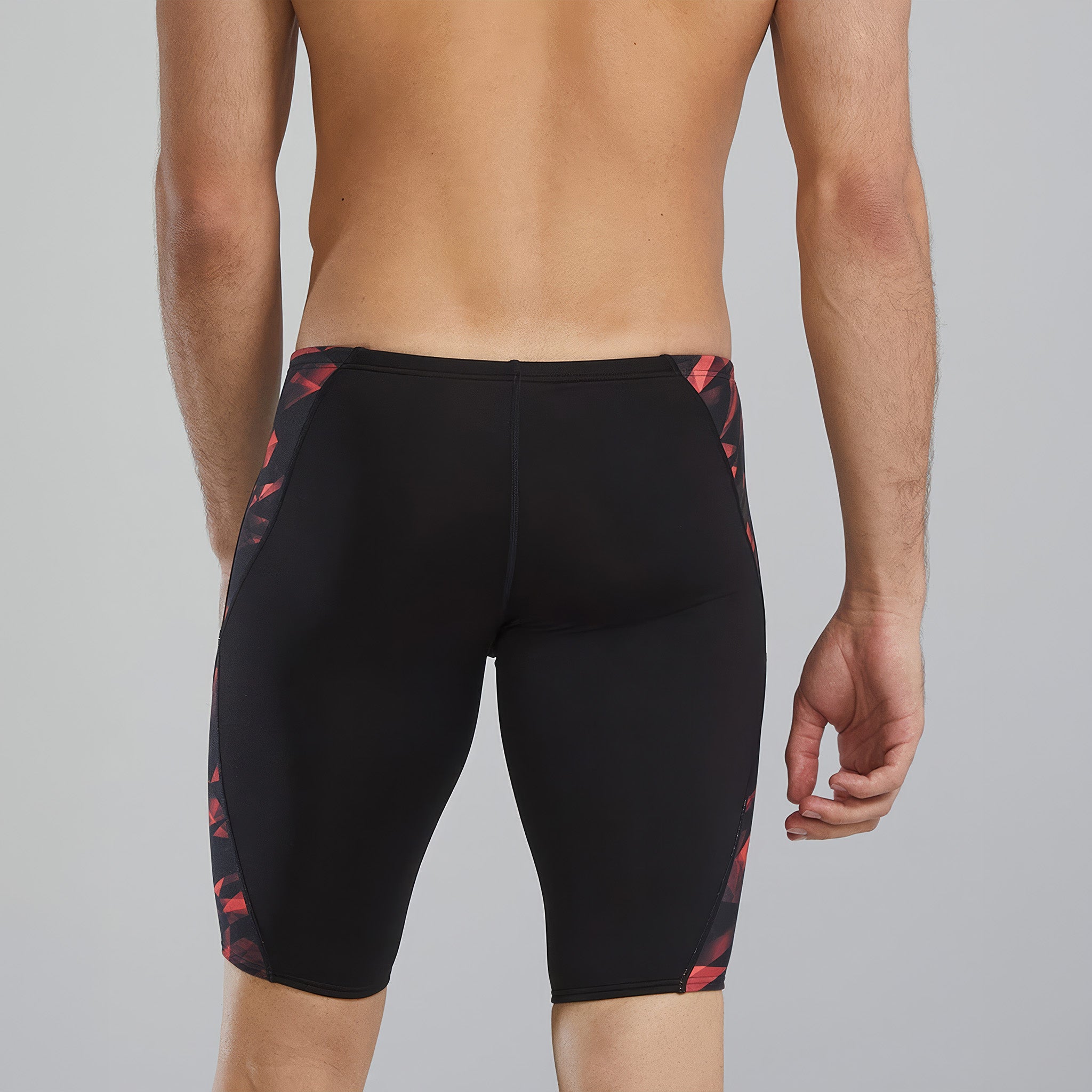 Durafast Elite® Men's Jammer Swimsuit | Triadic 610 Red