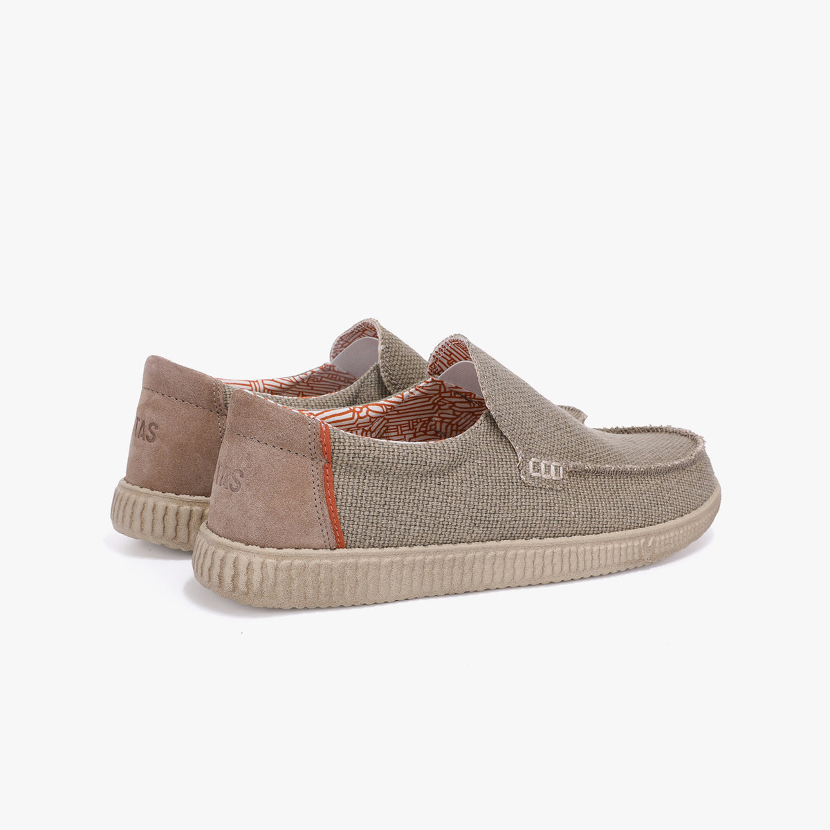 WP150 Fred Erkek Ayakkabı | Taupe