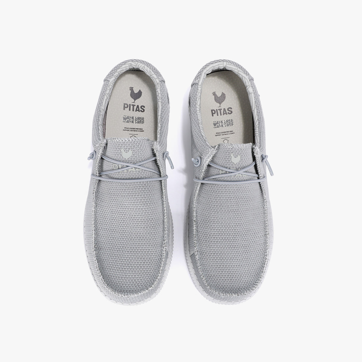WP150 Knitted | Gris