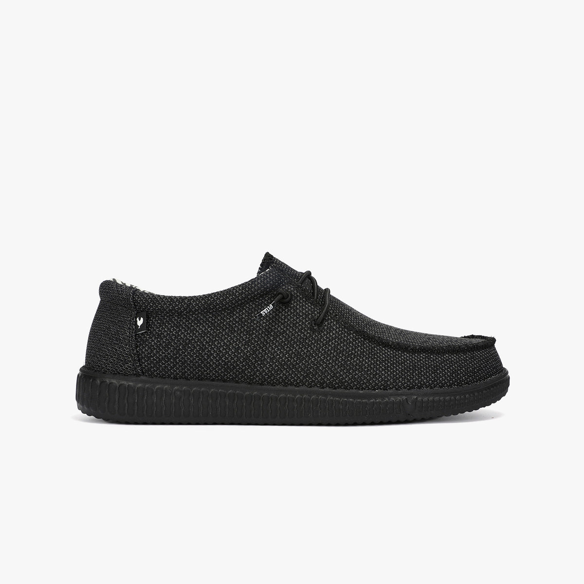 WP150 Knitted | Negro