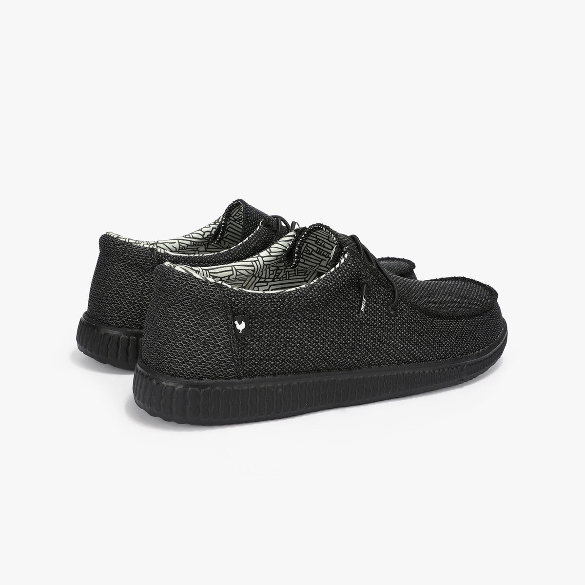 WP150 Knitted | Negro