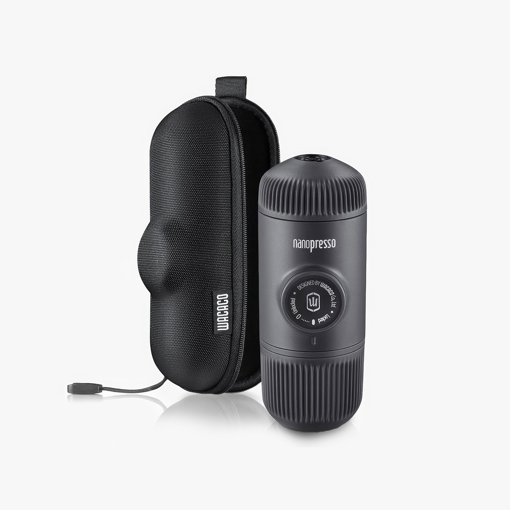 Nanopresso Espresso Makinesi | Gri