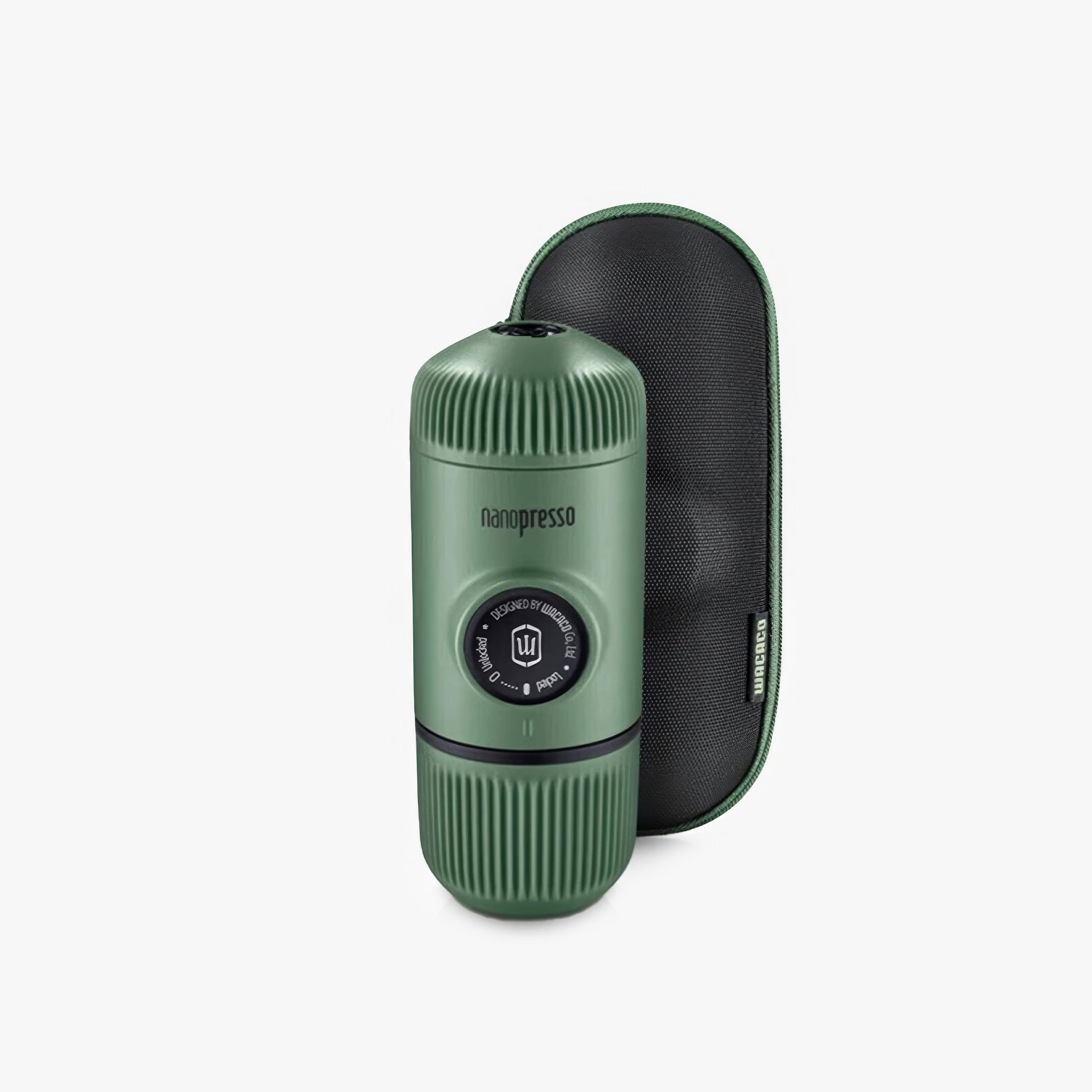 Nanopresso Espresso Makinesi | Yosun Yeşili