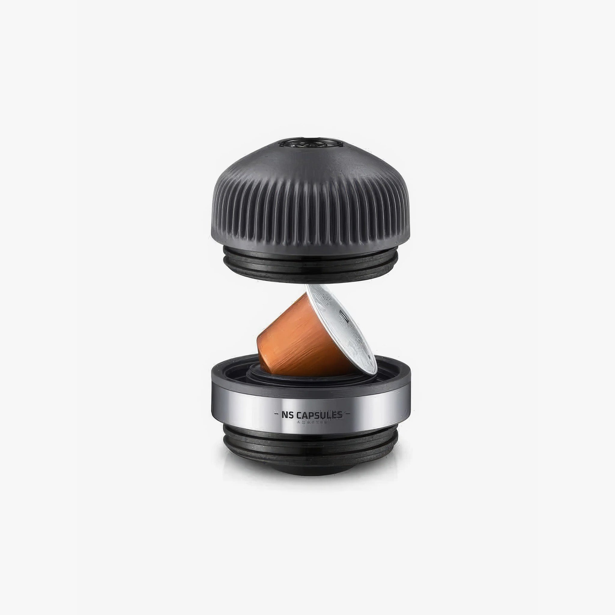 Nanopresso NS Kapsül Adaptör | Nespresso Uyumlu