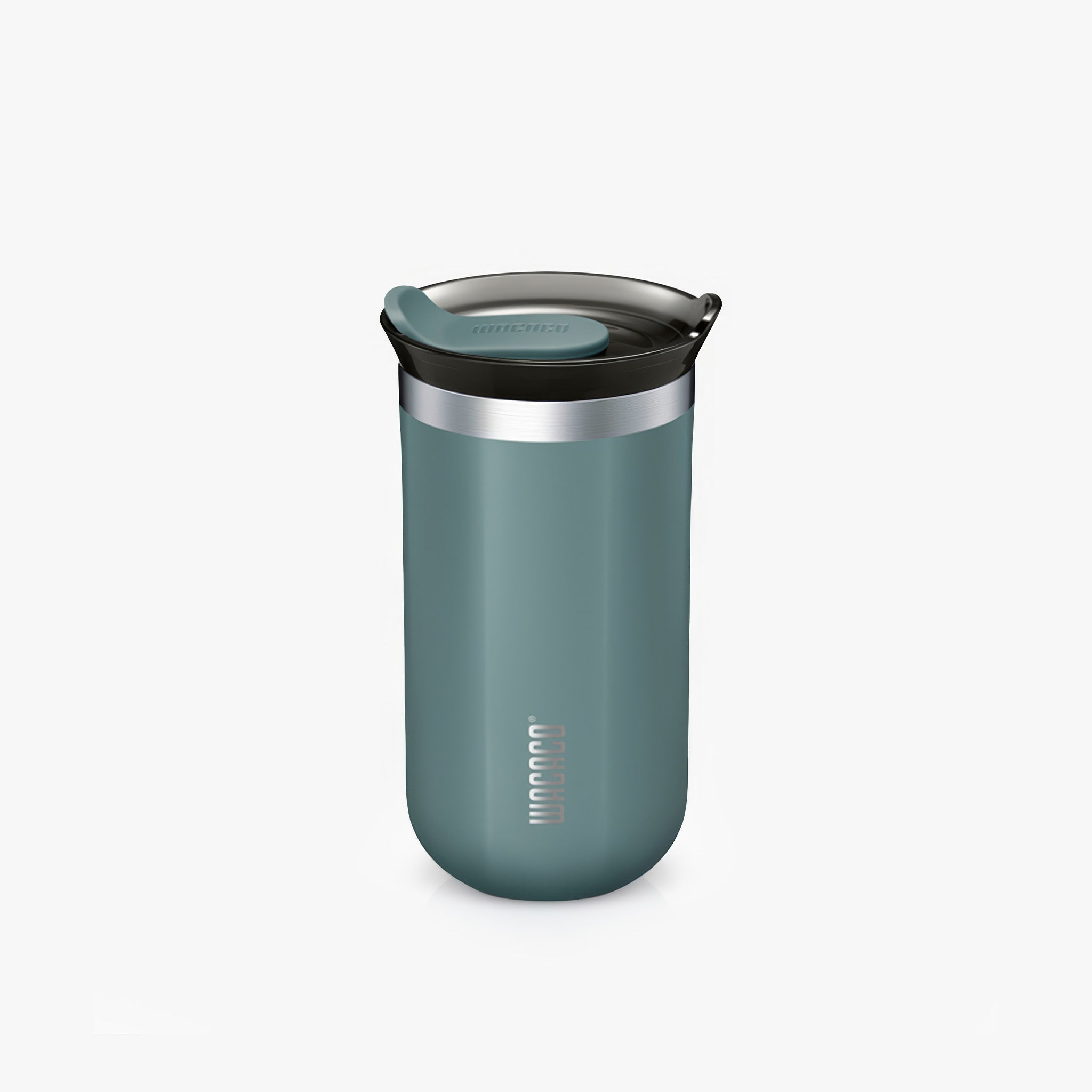 Octaroma Lungo Termos Mug | Göl Mavisi