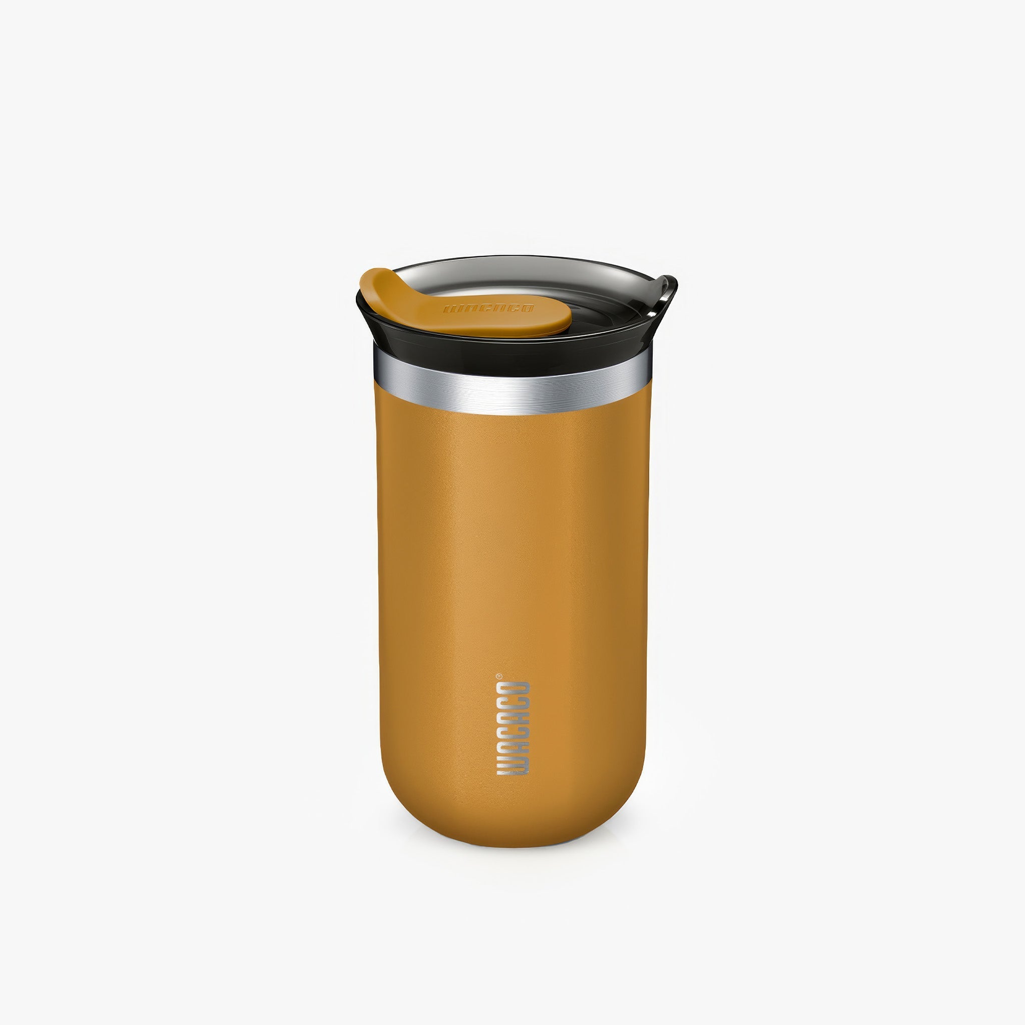 Octaroma Lungo Termos Mug | Zerdeçal Sarısı
