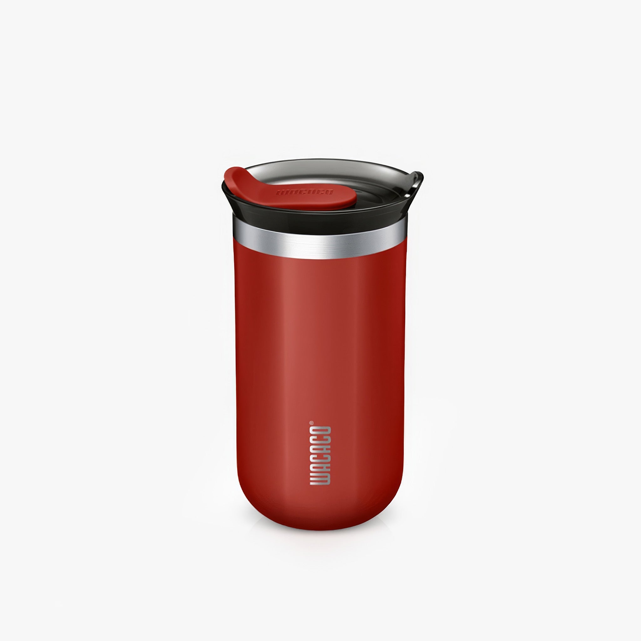Octaroma Lungo Termos Mug | Kırmızı