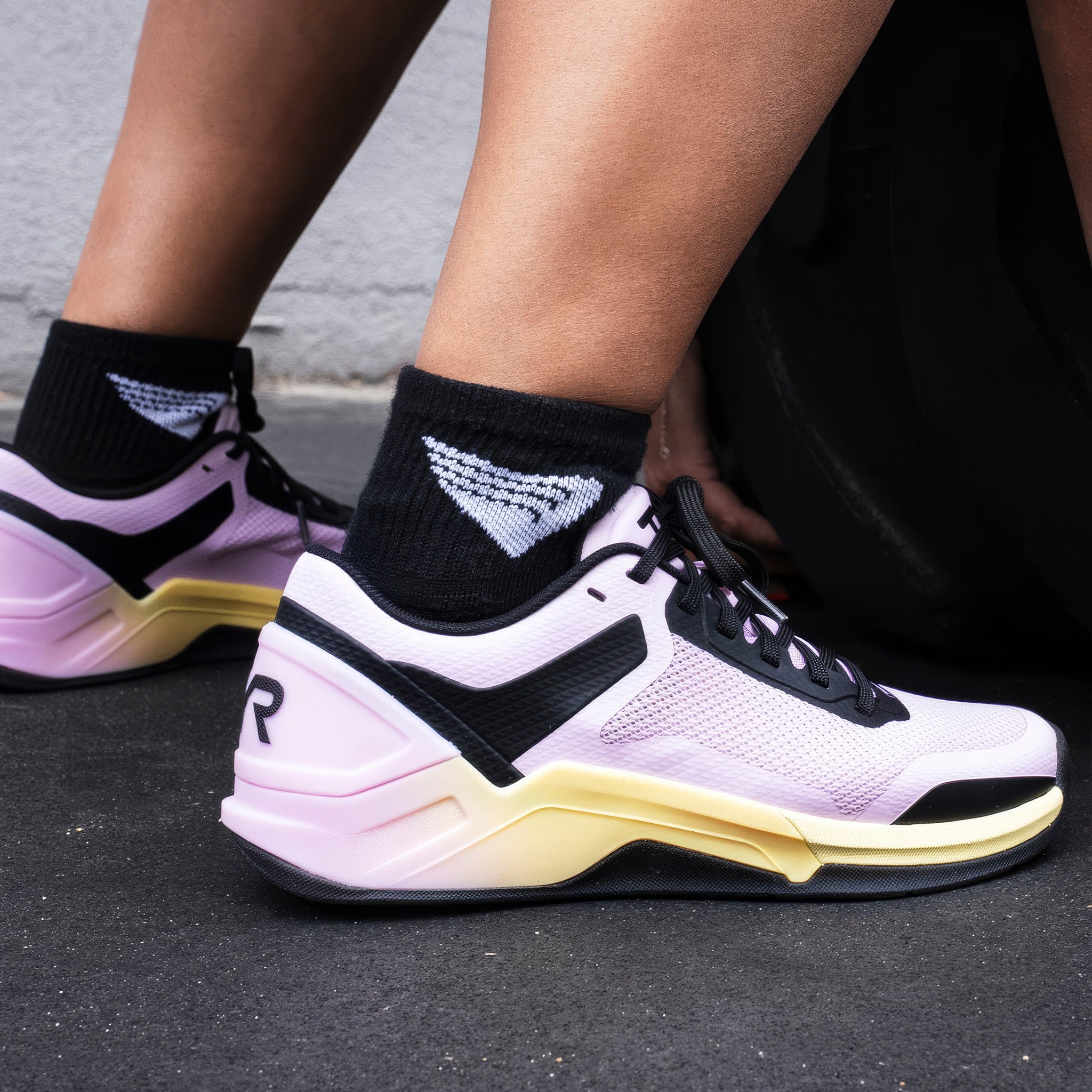 Women's CXT-3 Trainer Antrenman Ayakkabısı | 520 Lilac