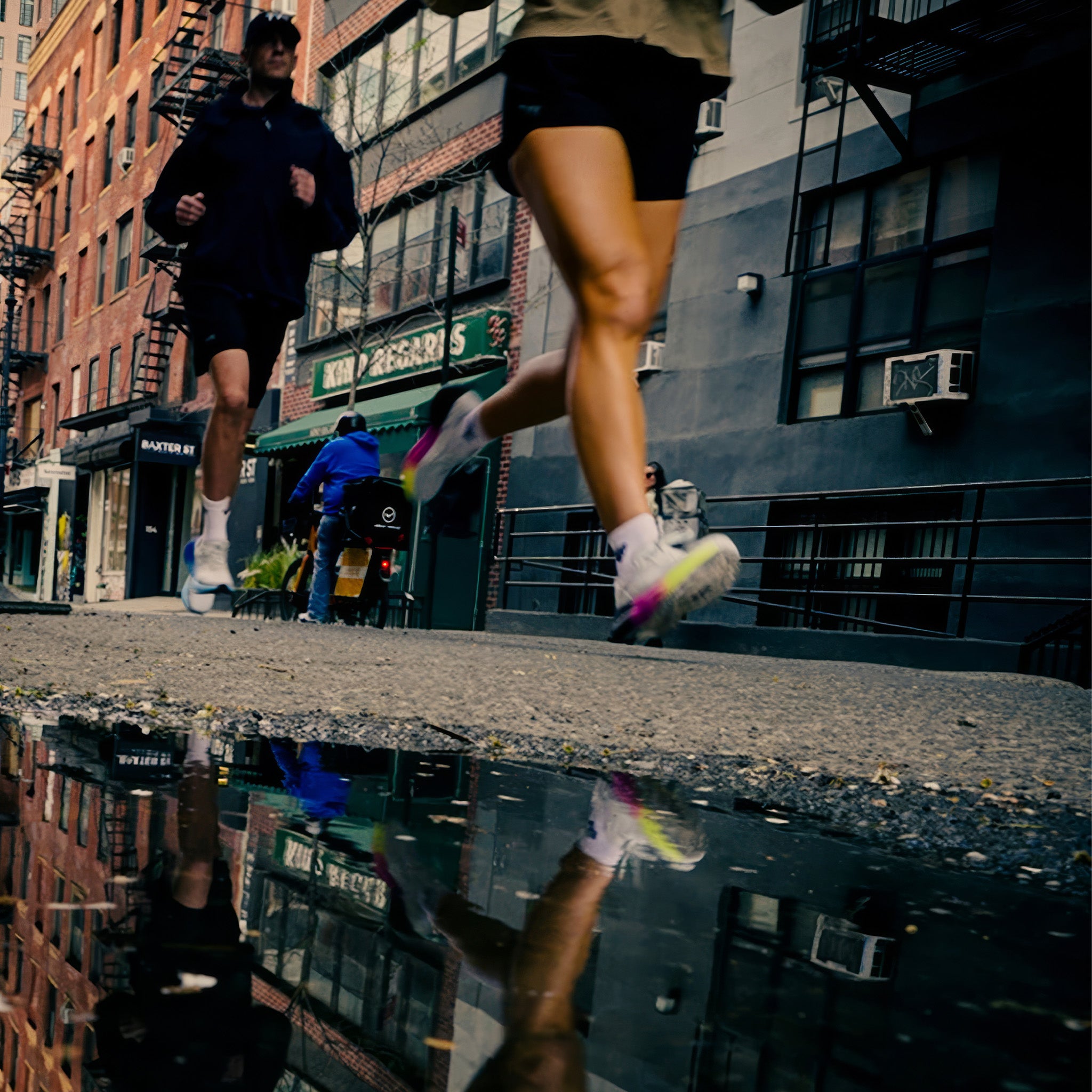 Women's Maverick-V1 Runner Koşu Ayakkabısı | Dragonfruit