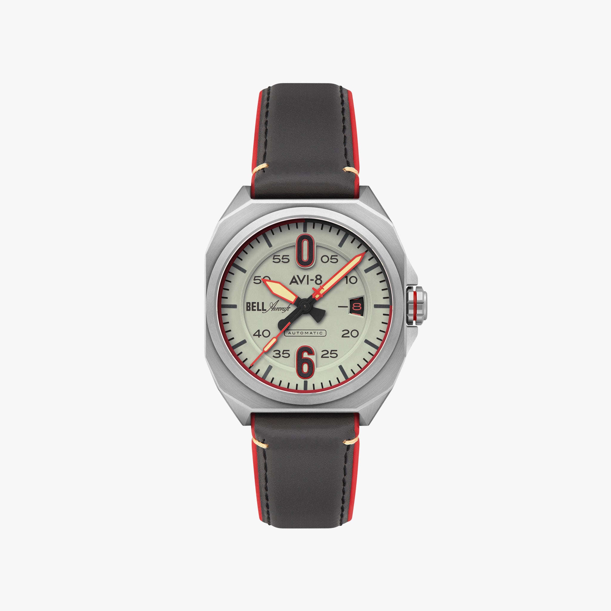 Bell X-1 Machbuster Automatic | 41 mm | Desert Khaki