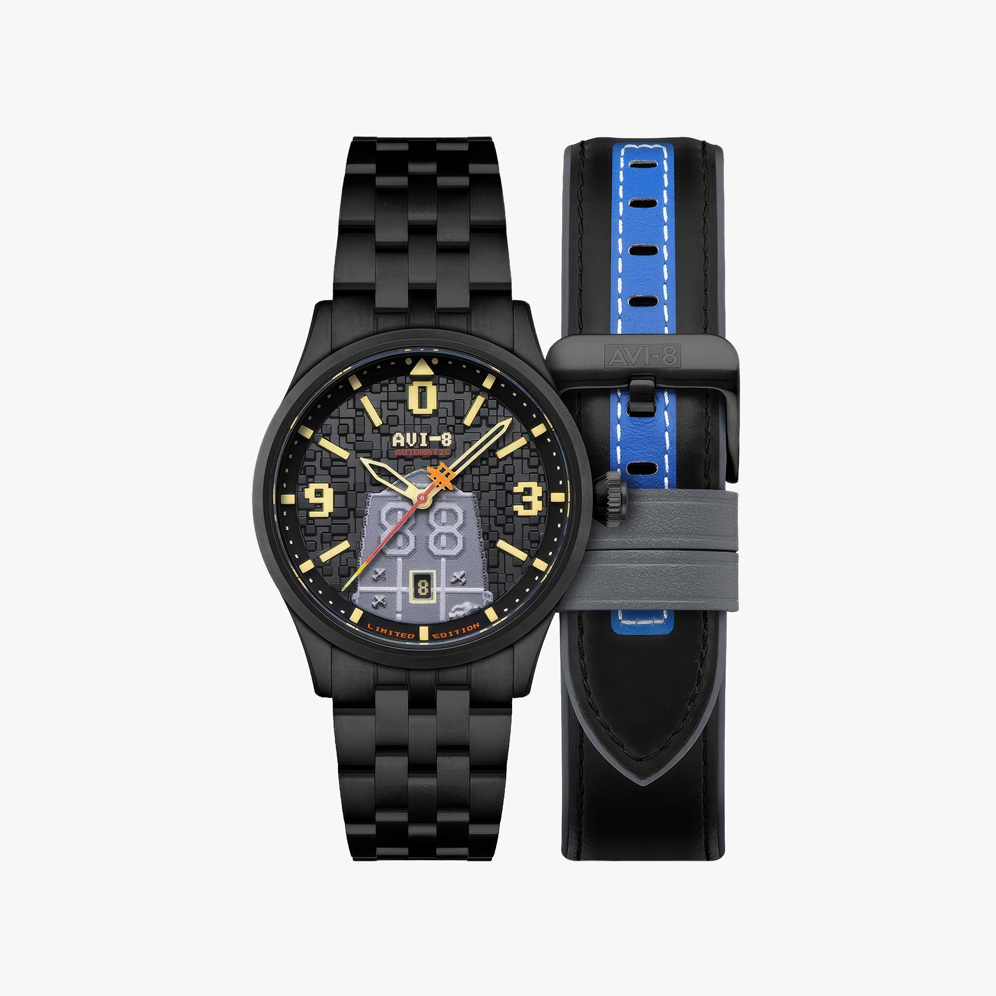 Flyboy Capcom 1942 Automatic Pixel | Limited Edition