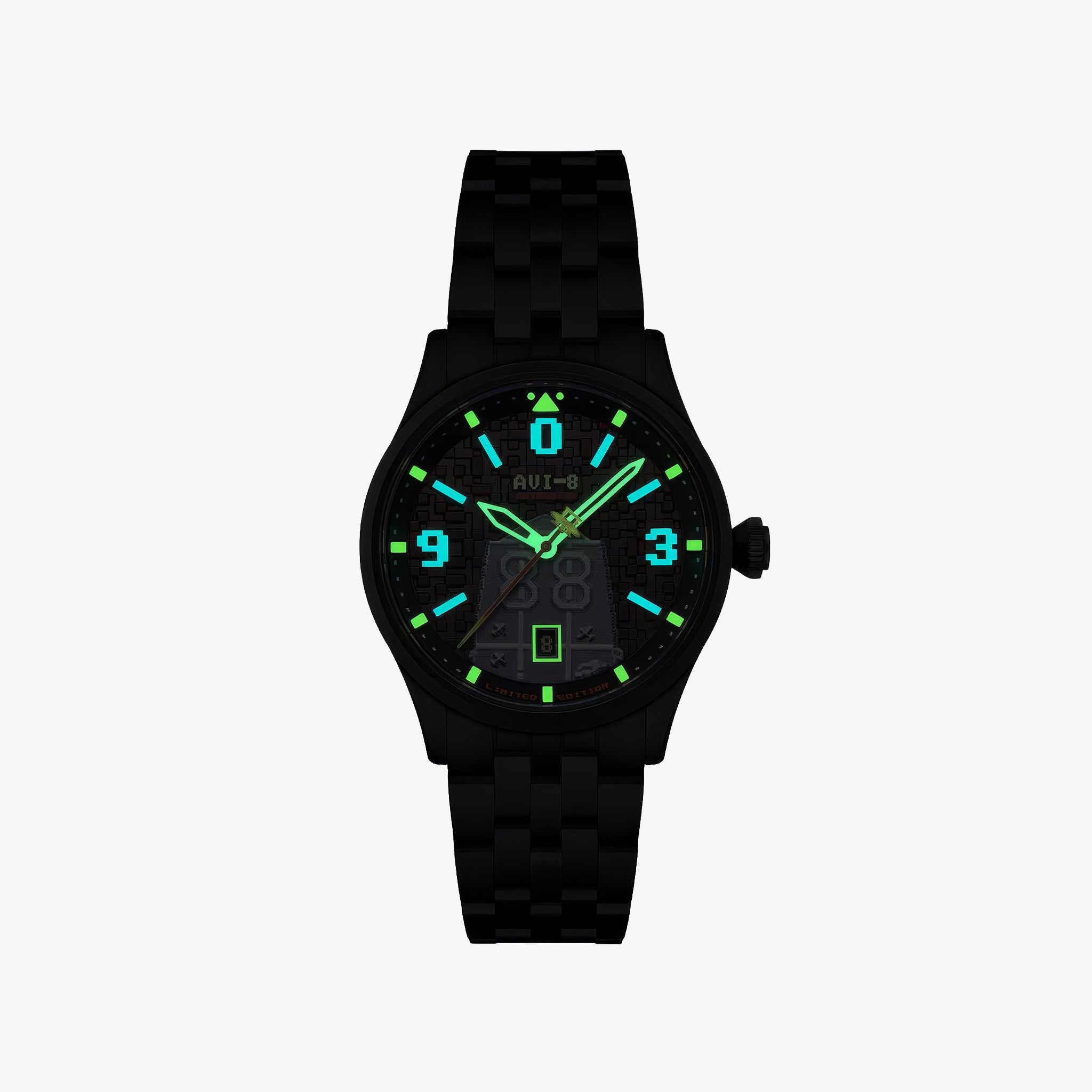 Flyboy Capcom 1942 Automatic Pixel | Limited Edition