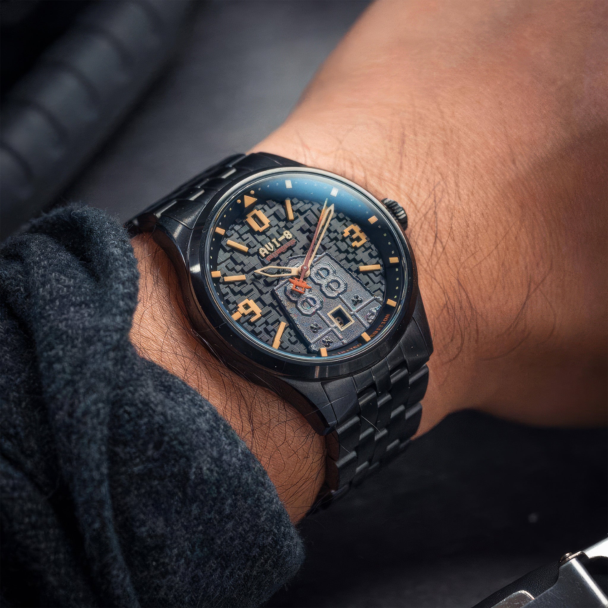 Flyboy Capcom 1942 Automatic Pixel | Limited Edition