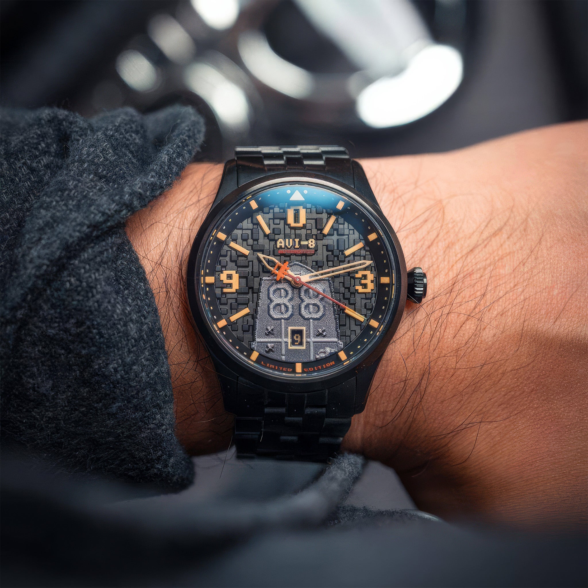 Flyboy Capcom 1942 Automatic Pixel | Limited Edition