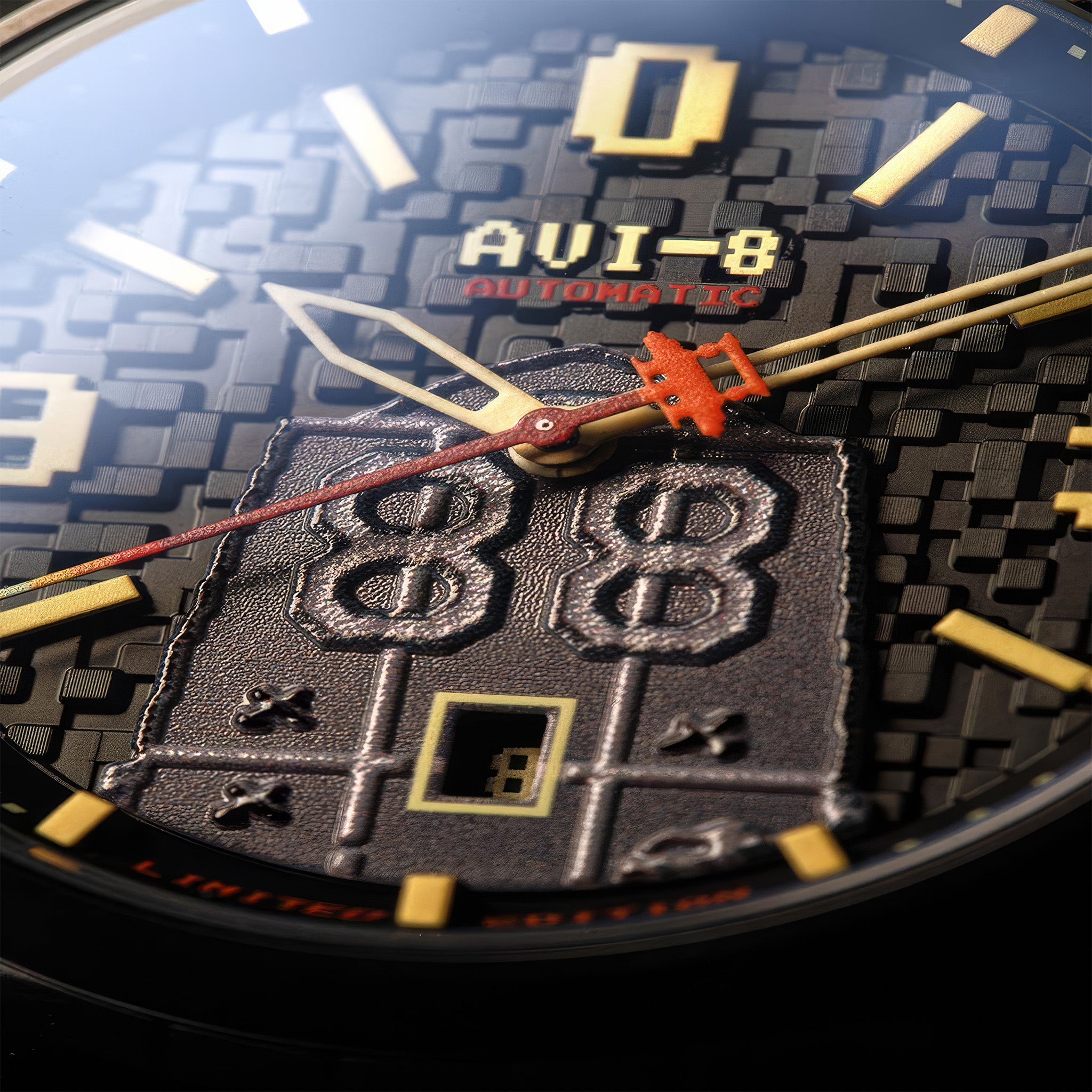 Flyboy Capcom 1942 Automatic Pixel | Limited Edition