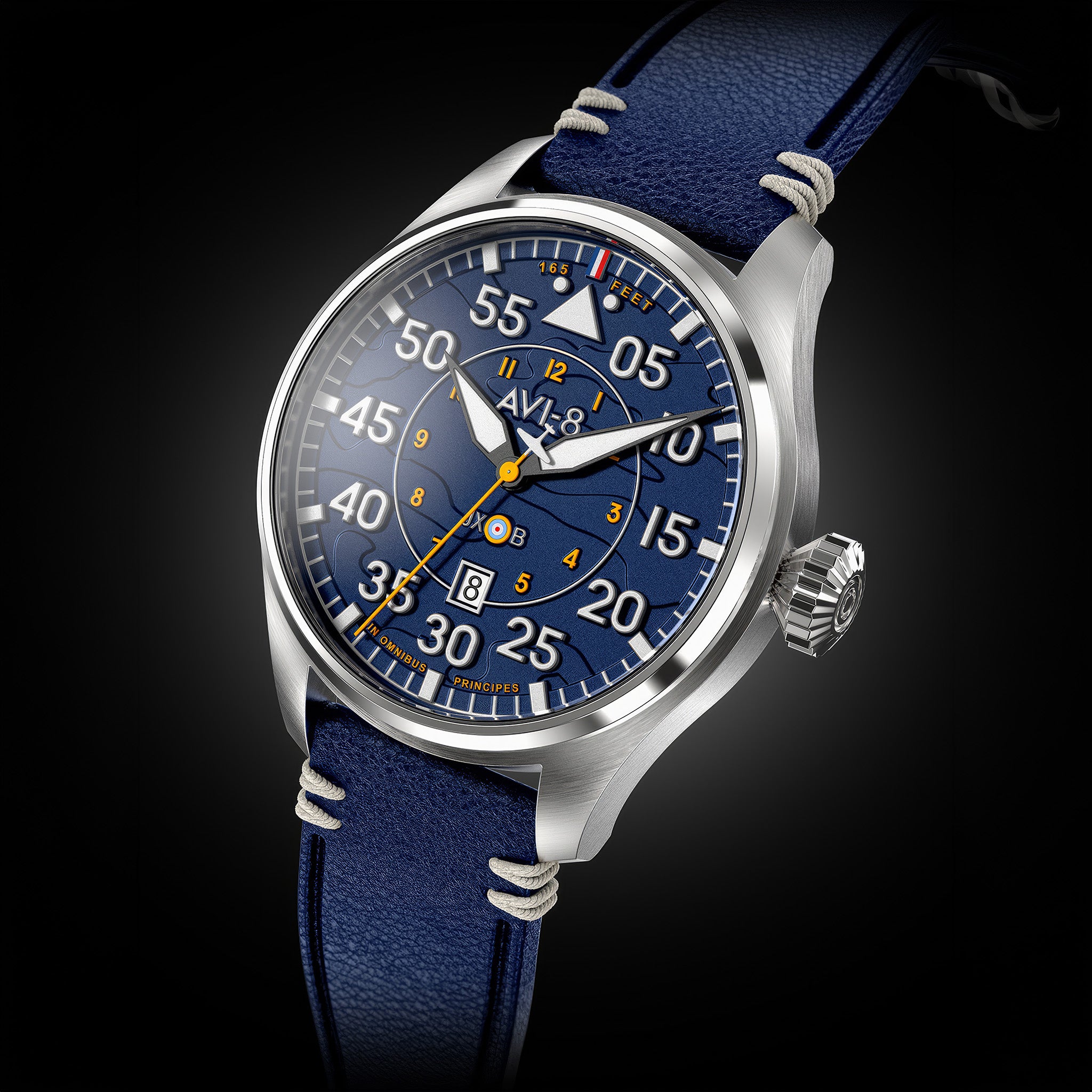 Clowes Automatic | 46mm | Acklington