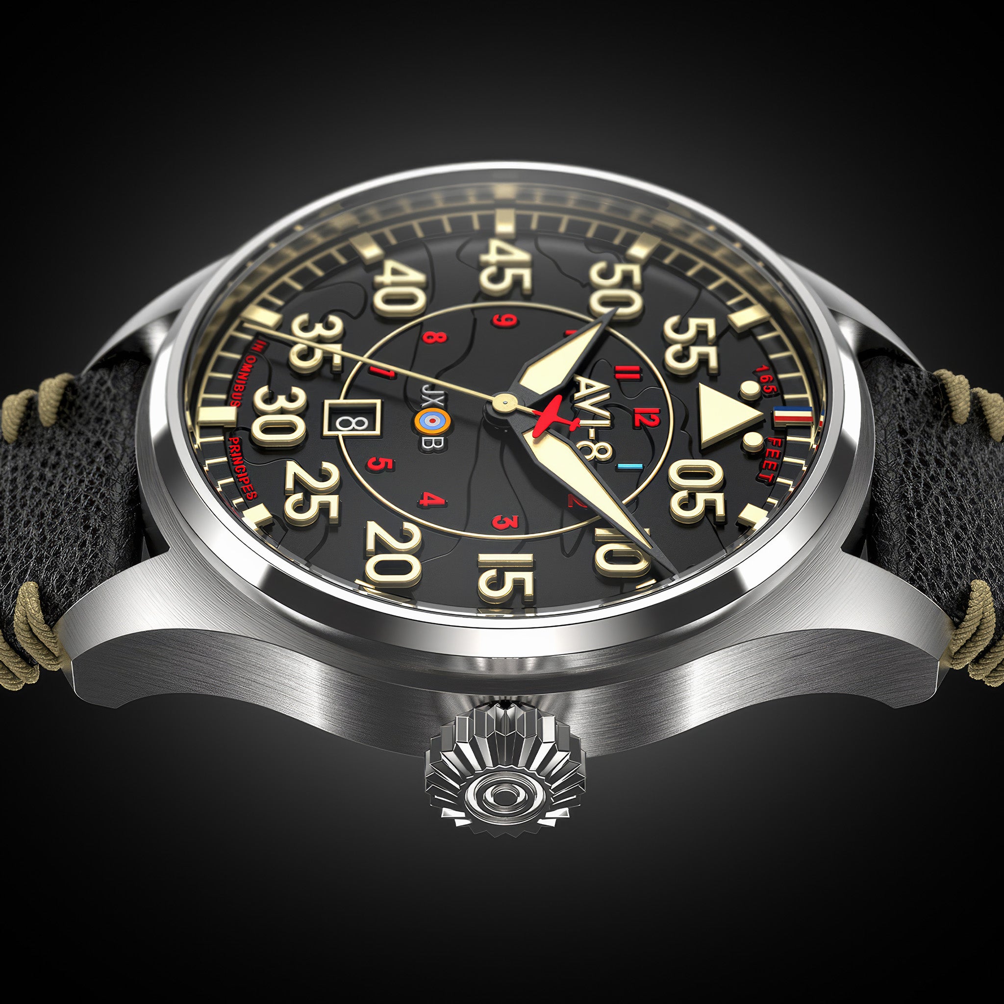 Clowes Automatic | 46mm | kenley