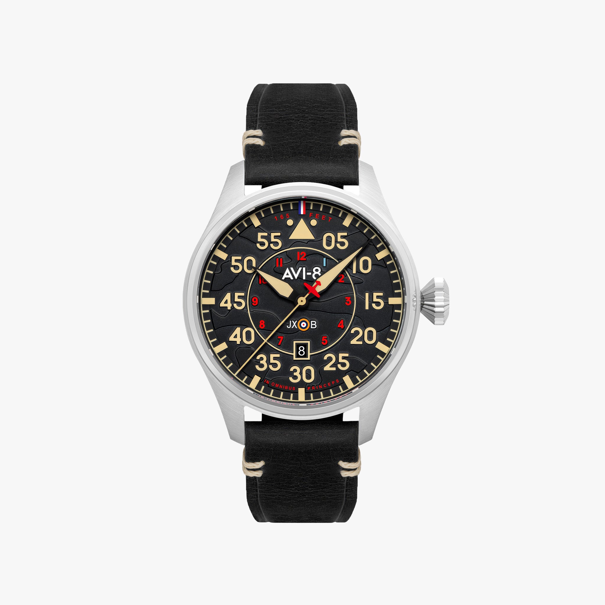 AVI-8 Hawker Hurricane Clowes Automatic Northolt 46 mm – otomatik