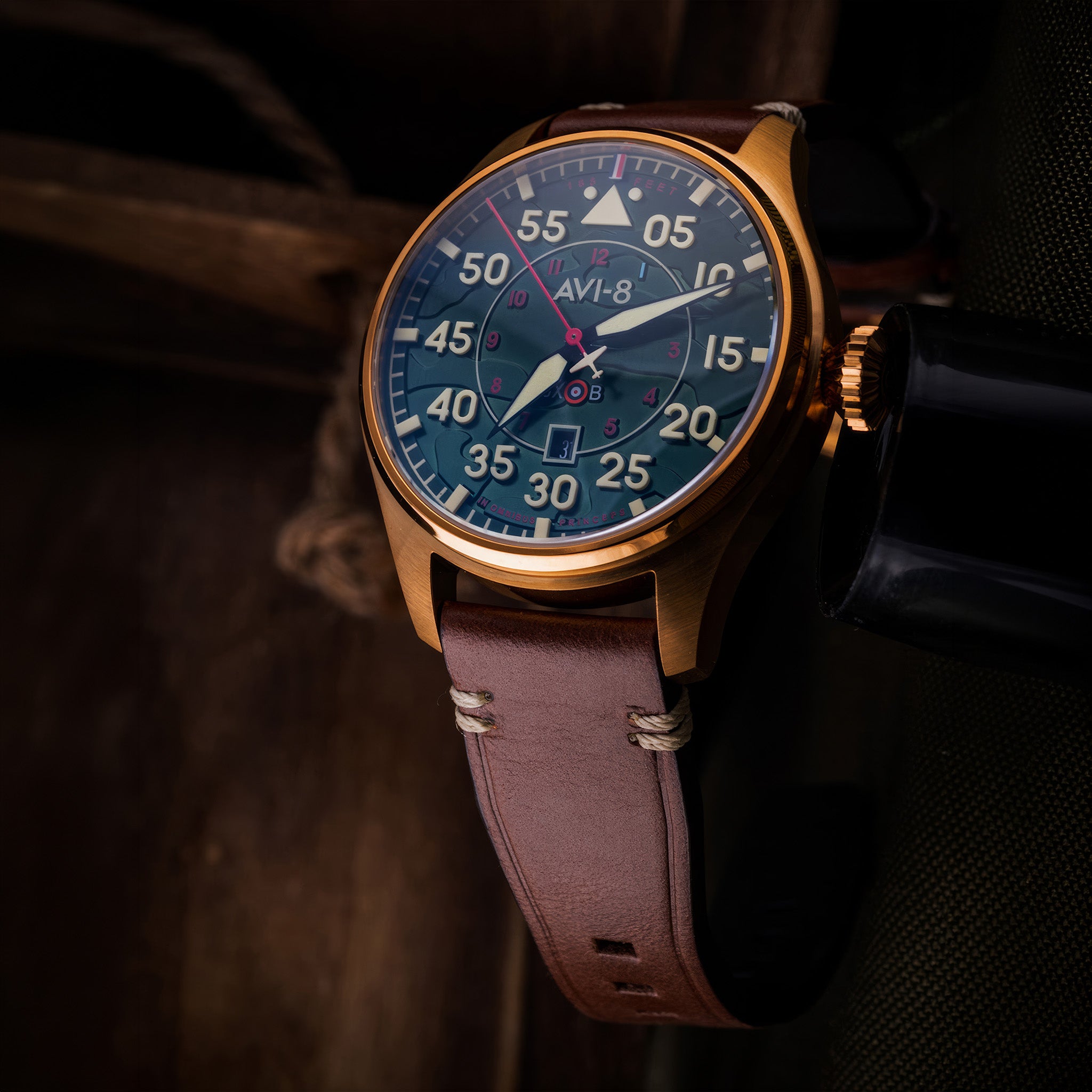 Clowes Automatic | 46mm | northolt