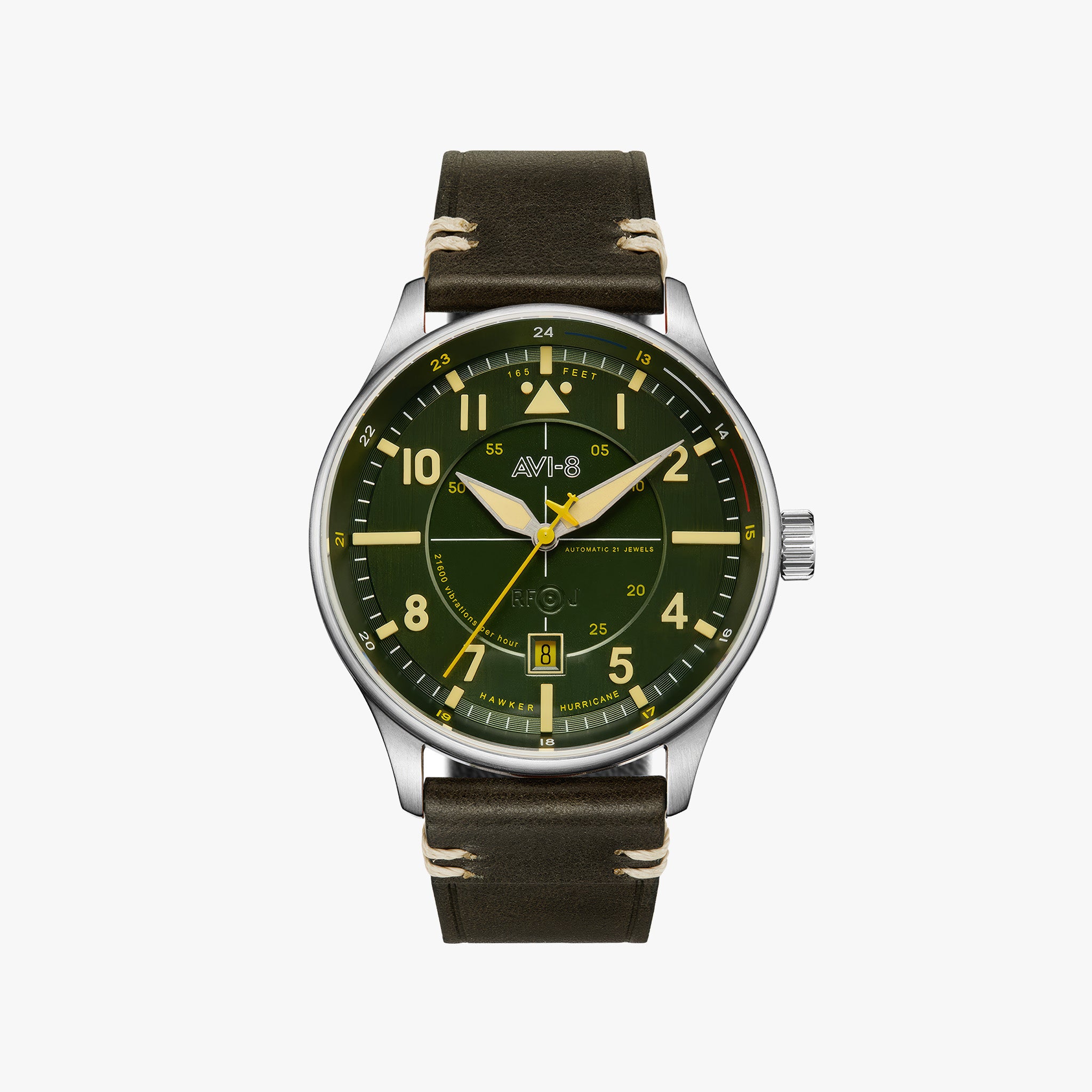 Hawker Hurricane Kent Automatic | 43mm | hampshire